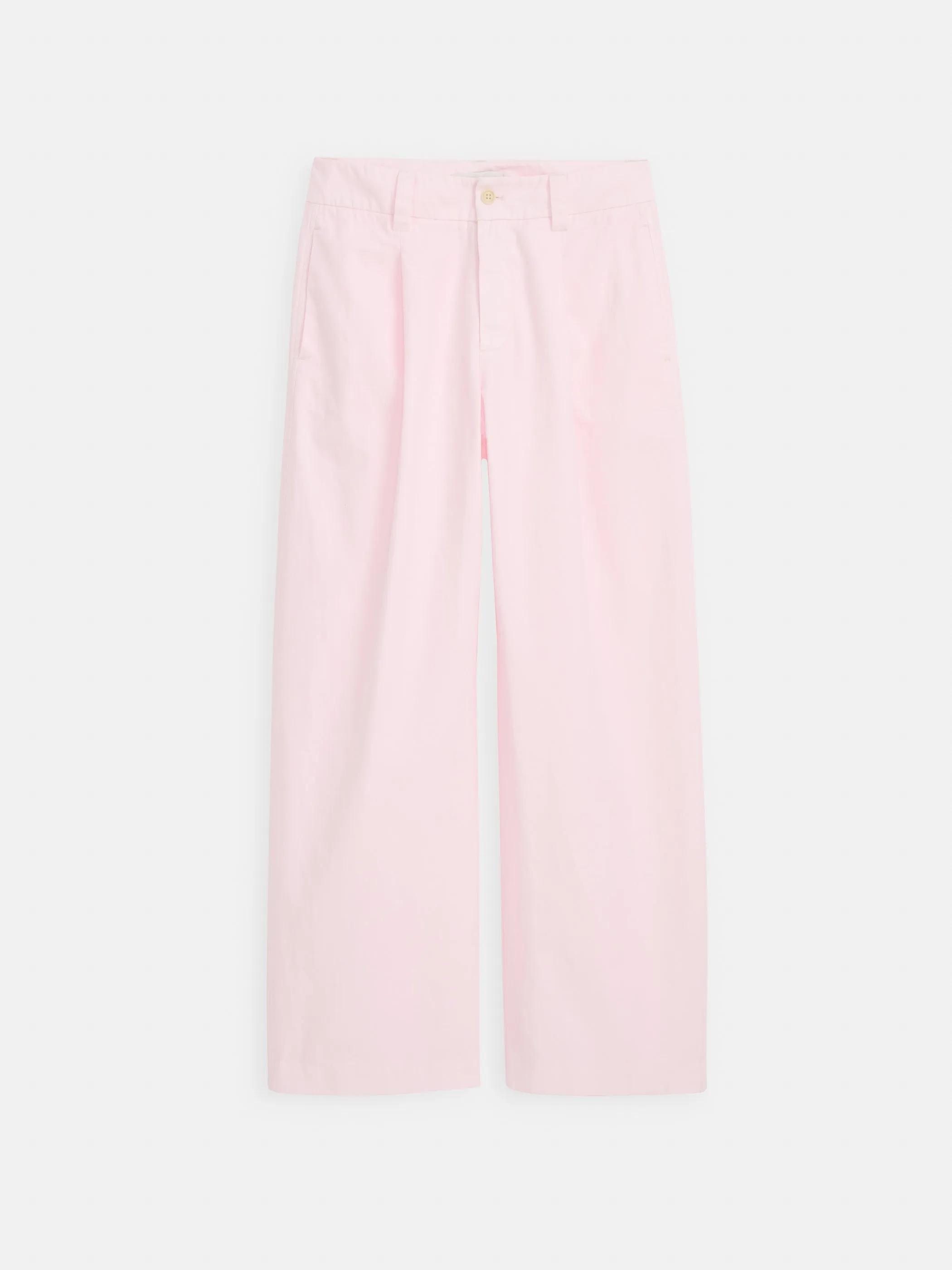 Soho Pant In Cotton Linen sold by Alex Mill product image thumbnail 2