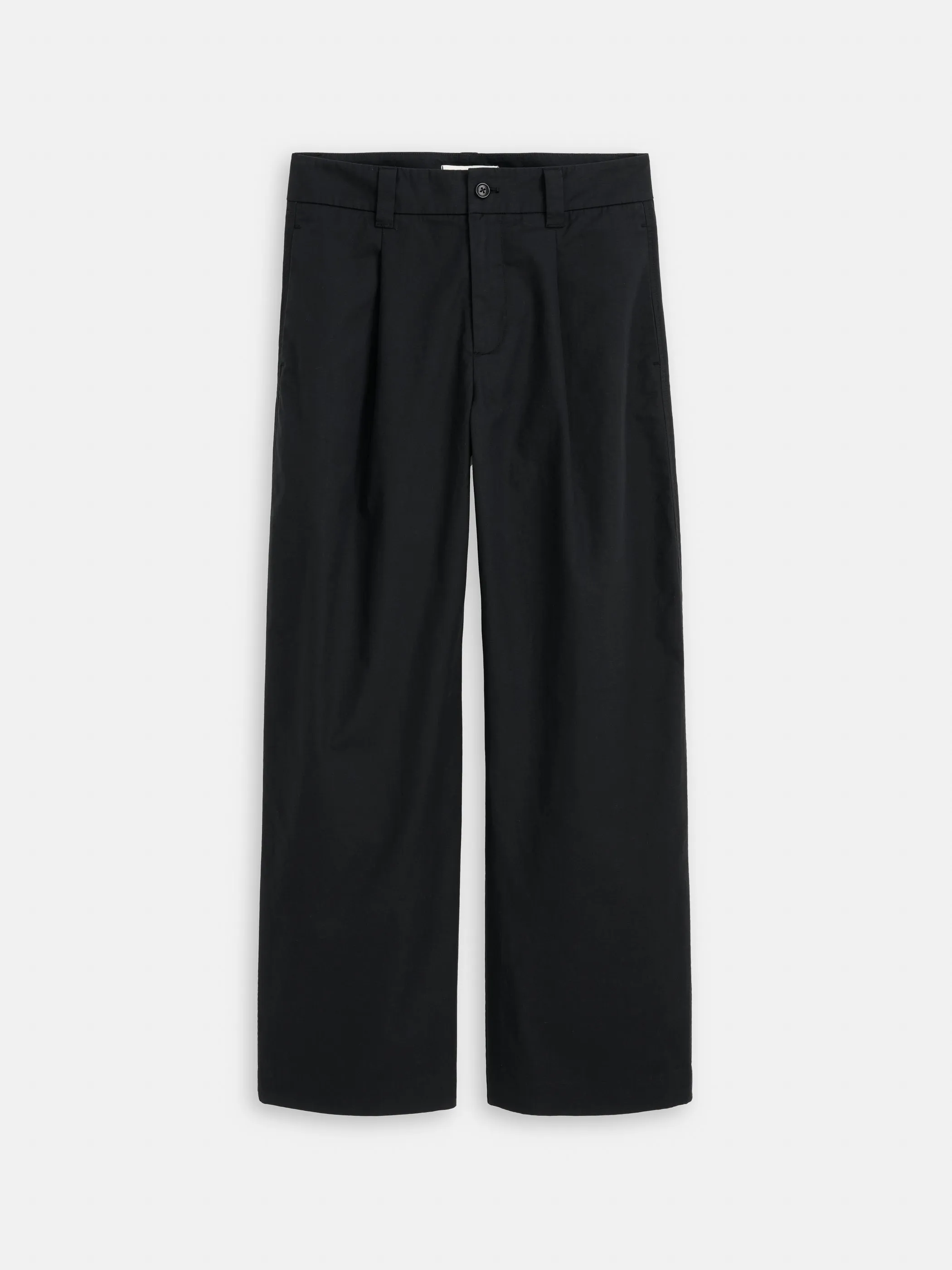 Soho Pant In Cotton Linen sold by Alex Mill product image thumbnail 2