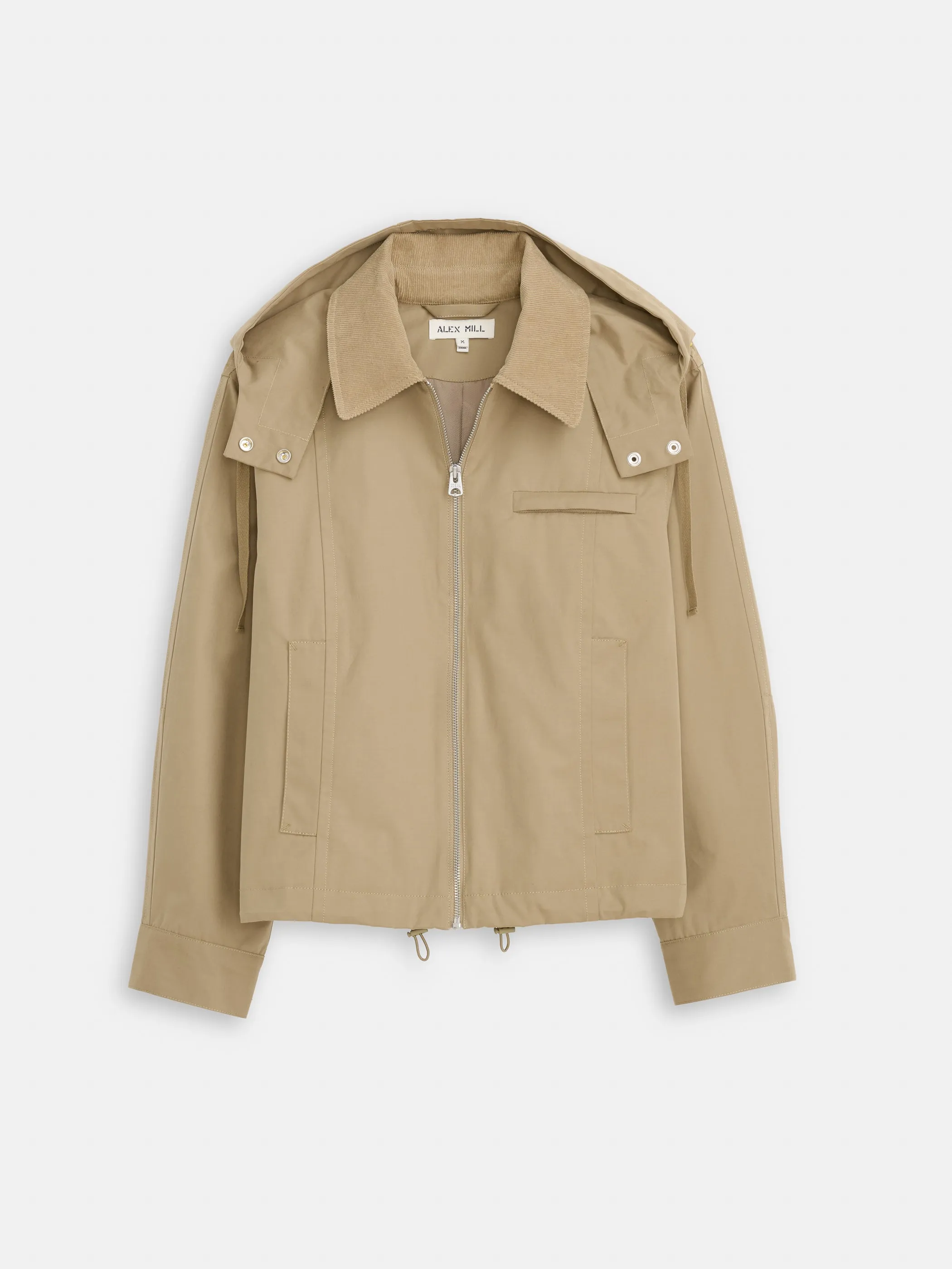 Kenzie Jacket sold by Alex Mill product image thumbnail 2