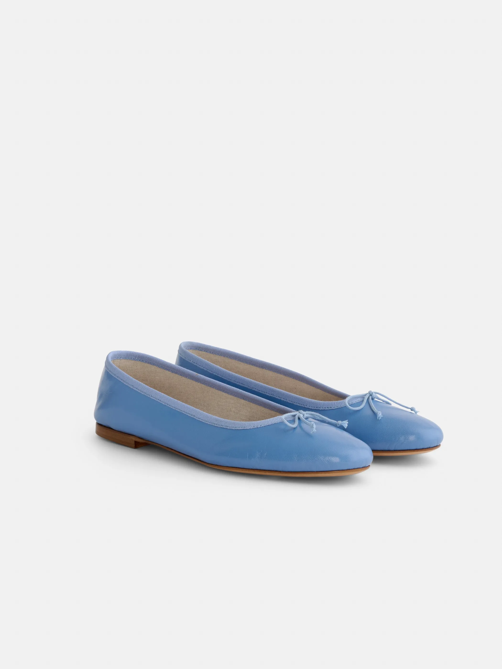 Prince Street Ballet Flat sold by Alex Mill product image thumbnail 2