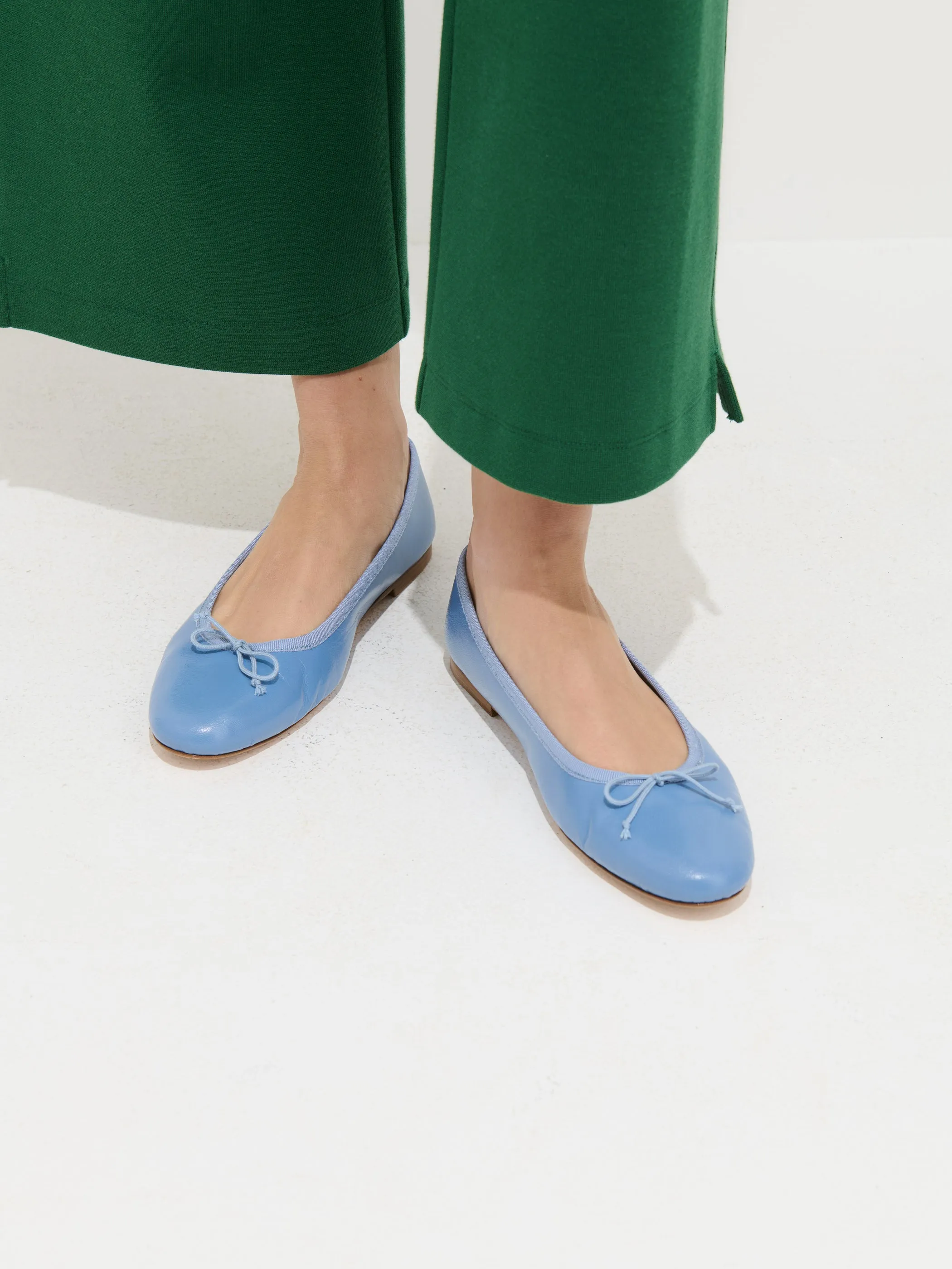 Prince Street Ballet Flat sold by Alex Mill product image thumbnail 3