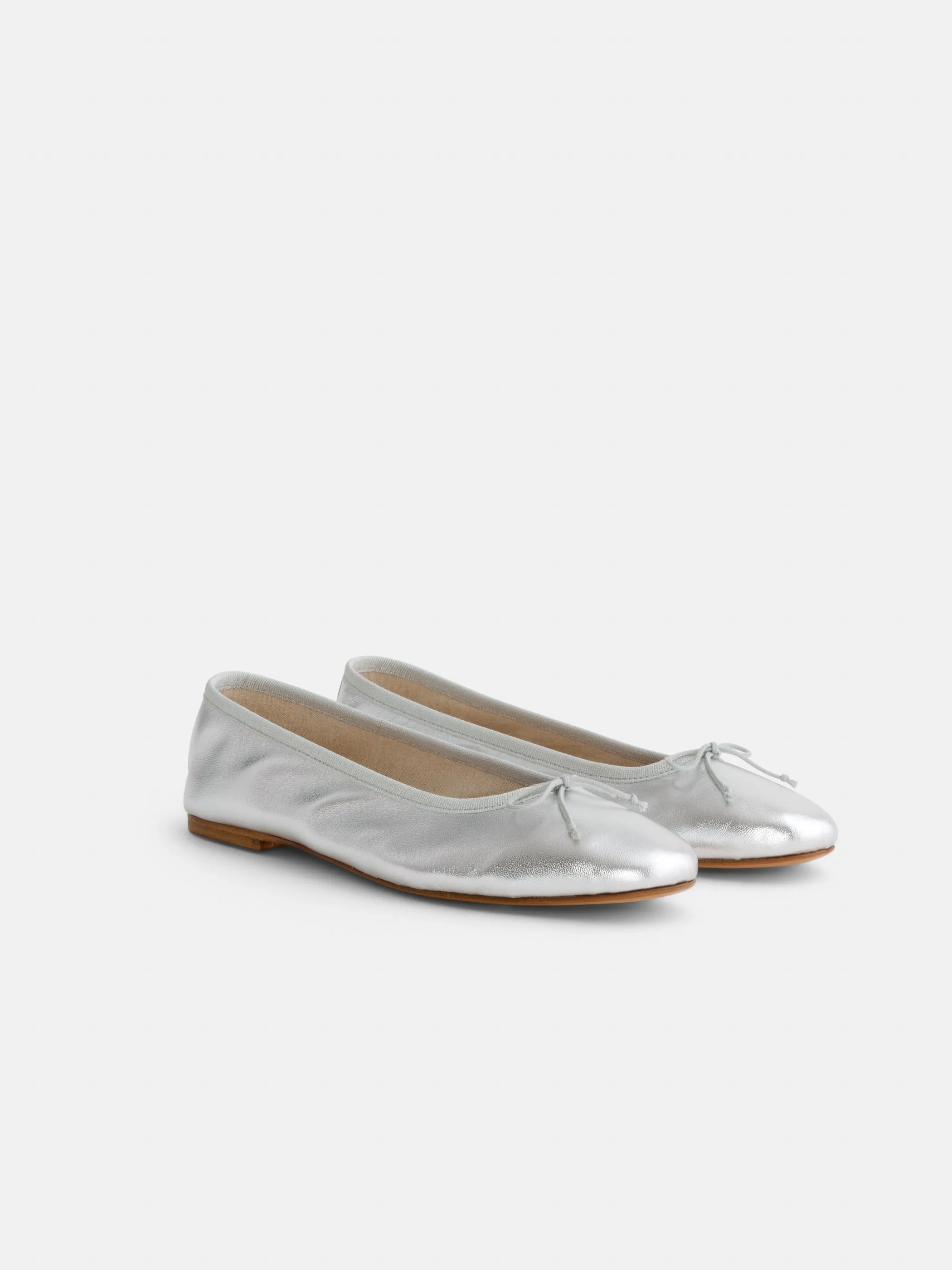 Prince Street Ballet Flat sold by Alex Mill product image thumbnail 2