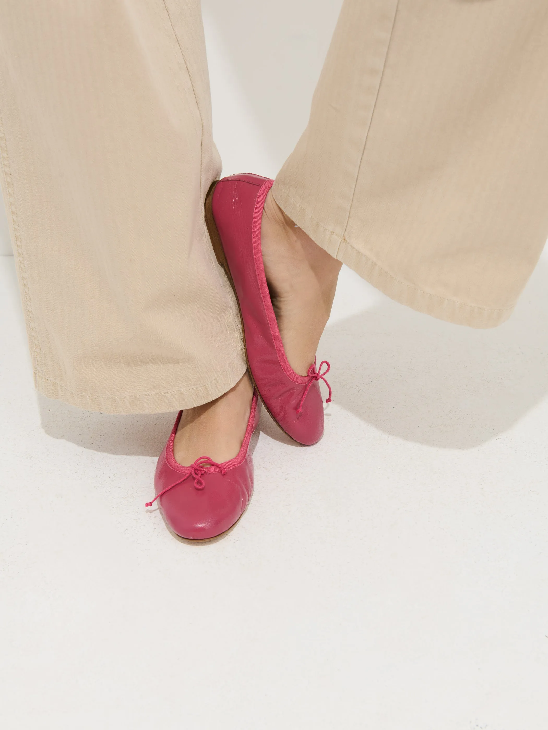 Prince Street Ballet Flat sold by Alex Mill product image thumbnail 4