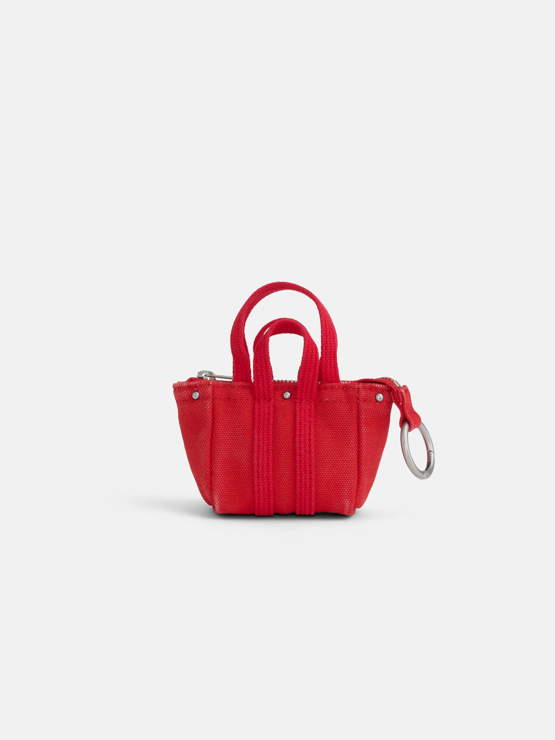 Teeny Tiny Tote Keychain sold by Alex Mill