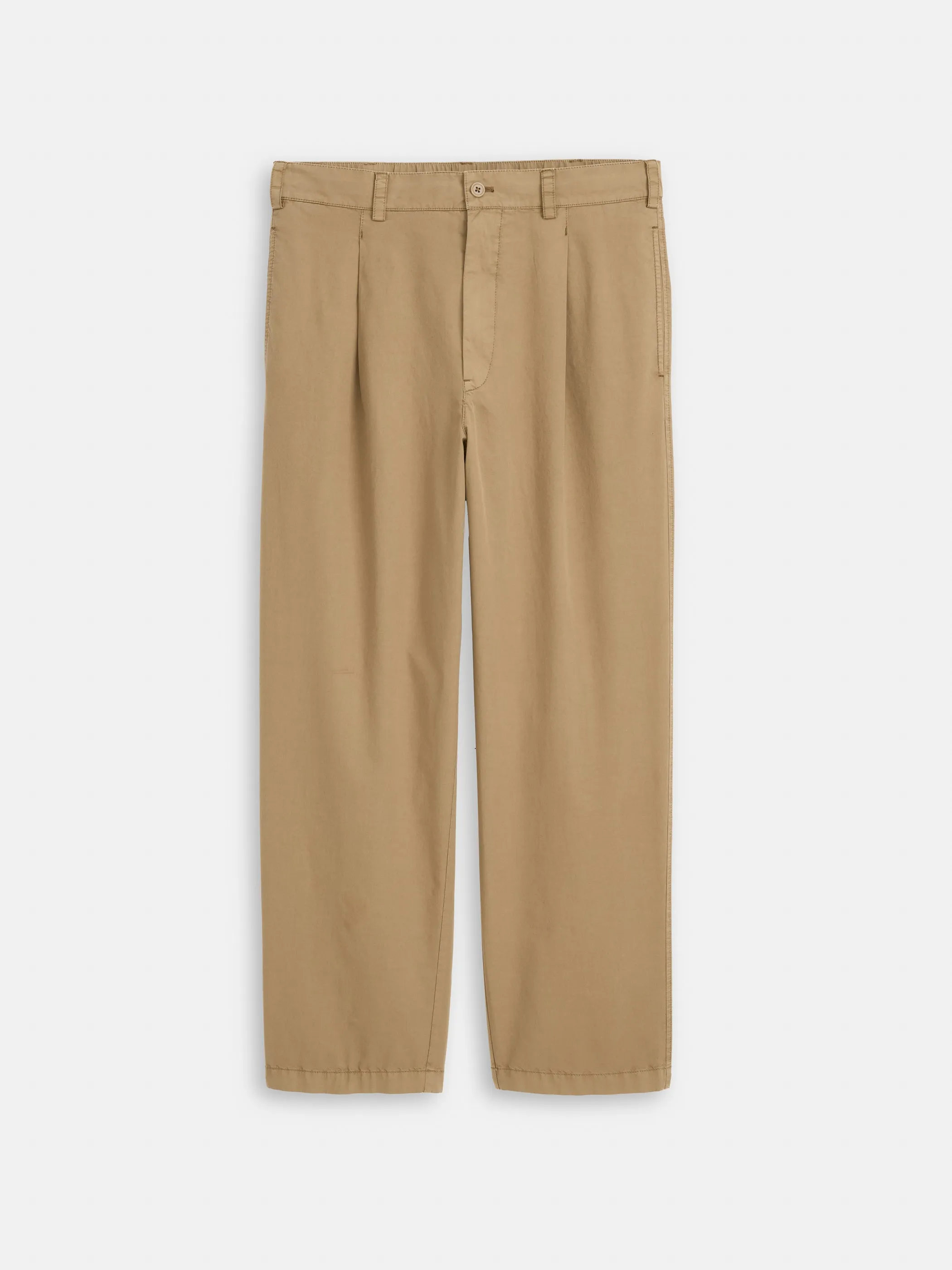 Georges Pull On Pant In Lightweight Cotton sold by Alex Mill product image thumbnail 2
