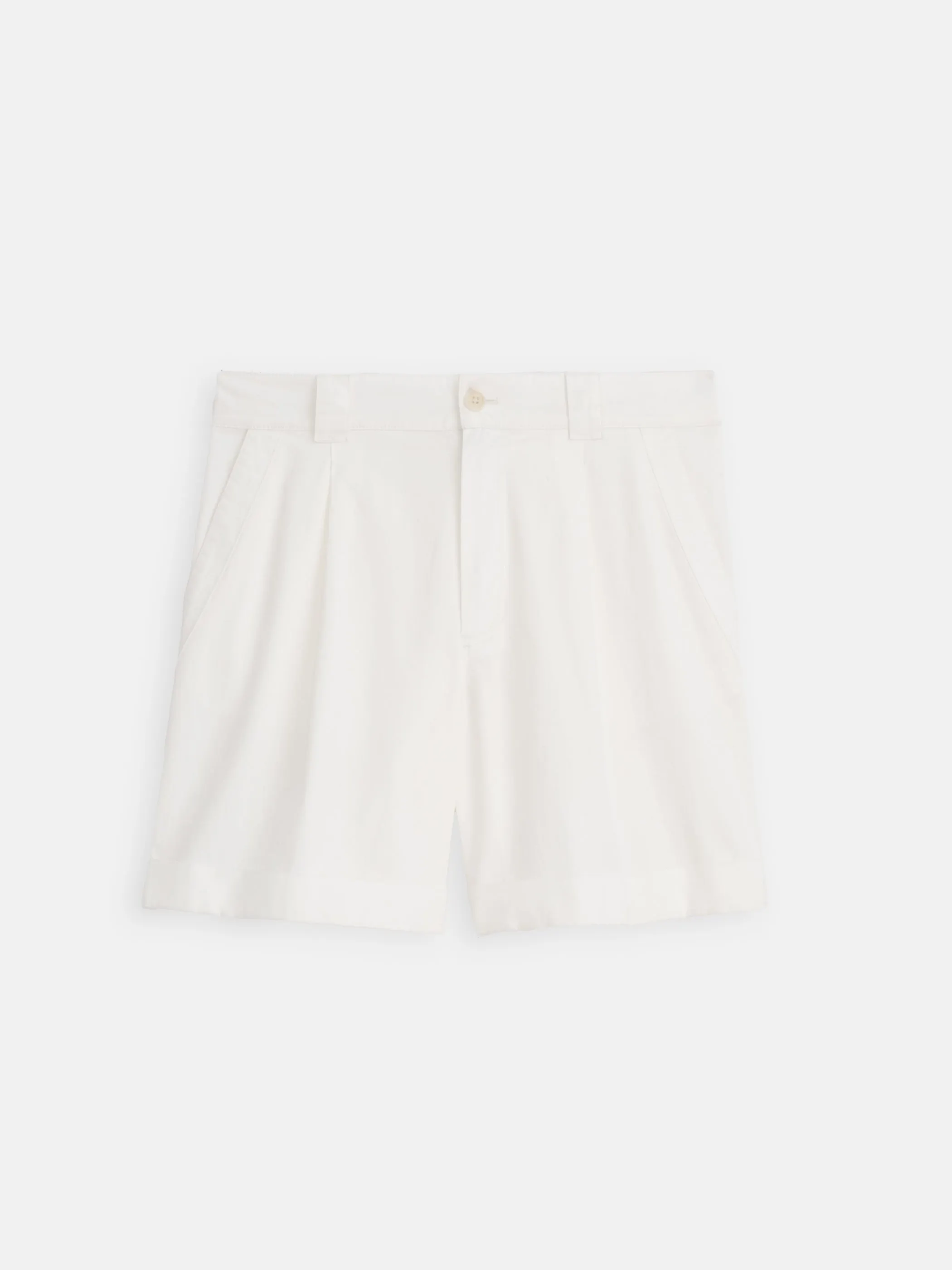 Lucie Short In Linen Cotton sold by Alex Mill product image thumbnail 2