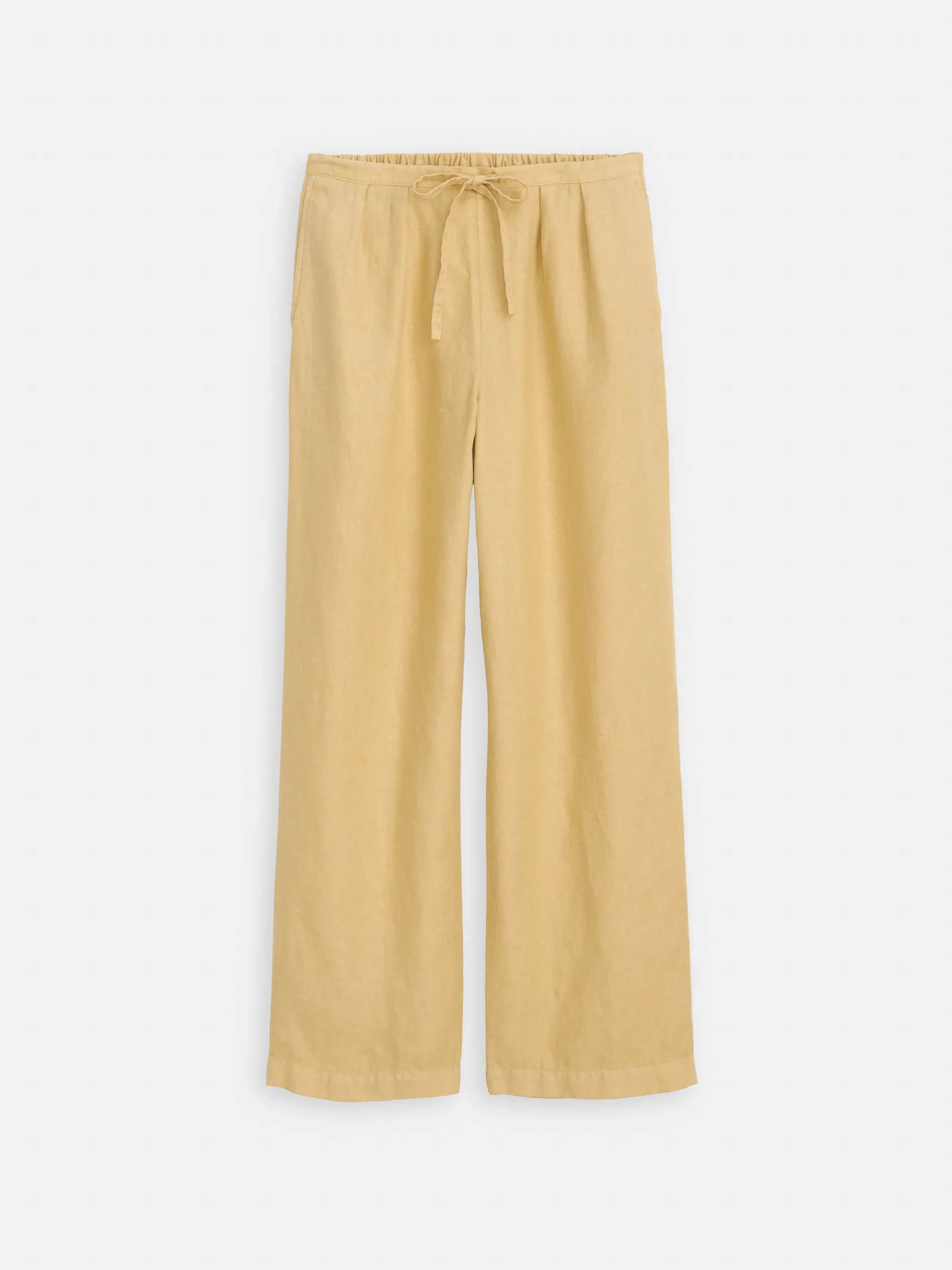 Hudson Pant In Linen sold by Alex Mill product image thumbnail 2