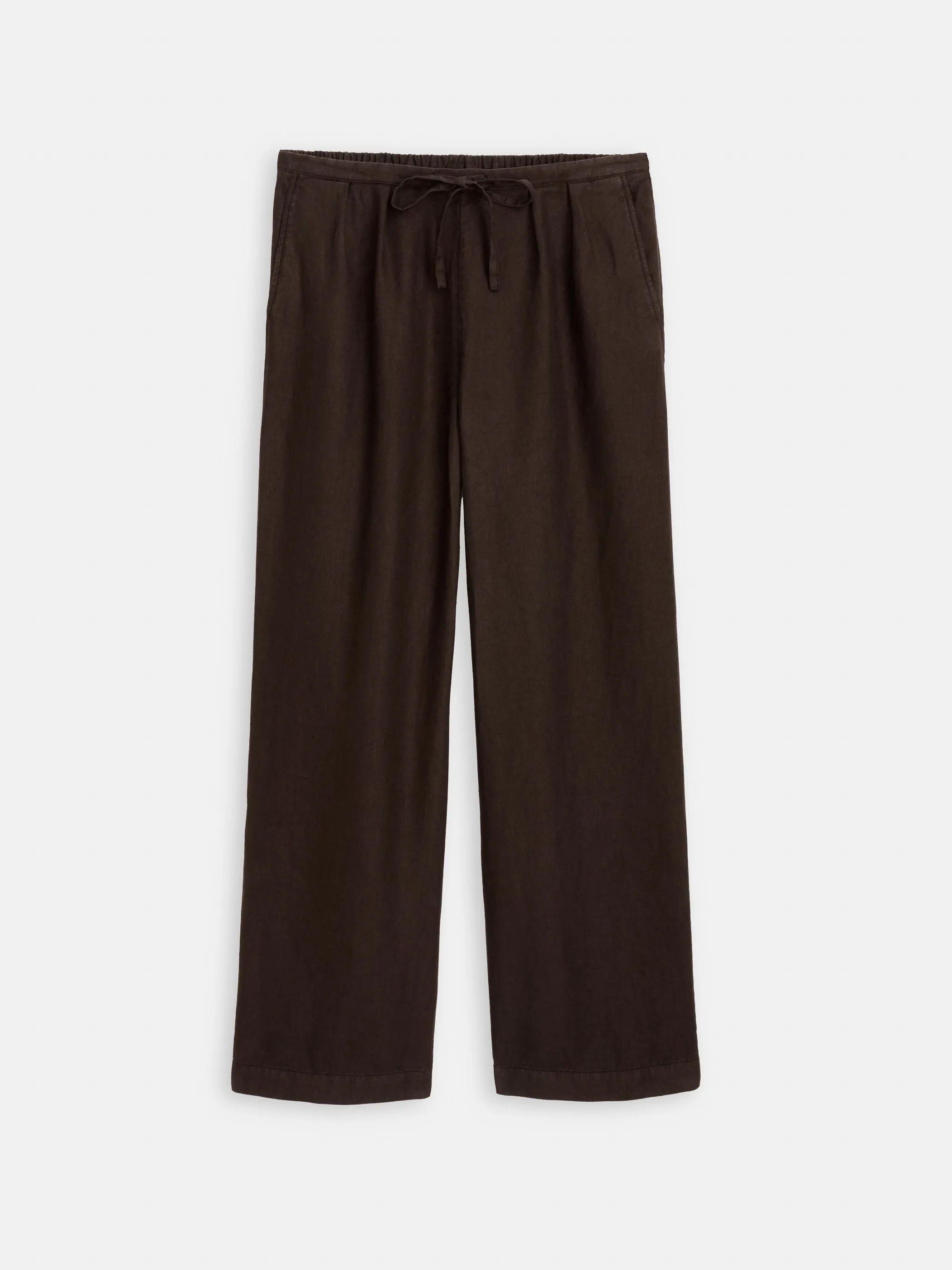 Hudson Pant In Linen sold by Alex Mill product image thumbnail 2