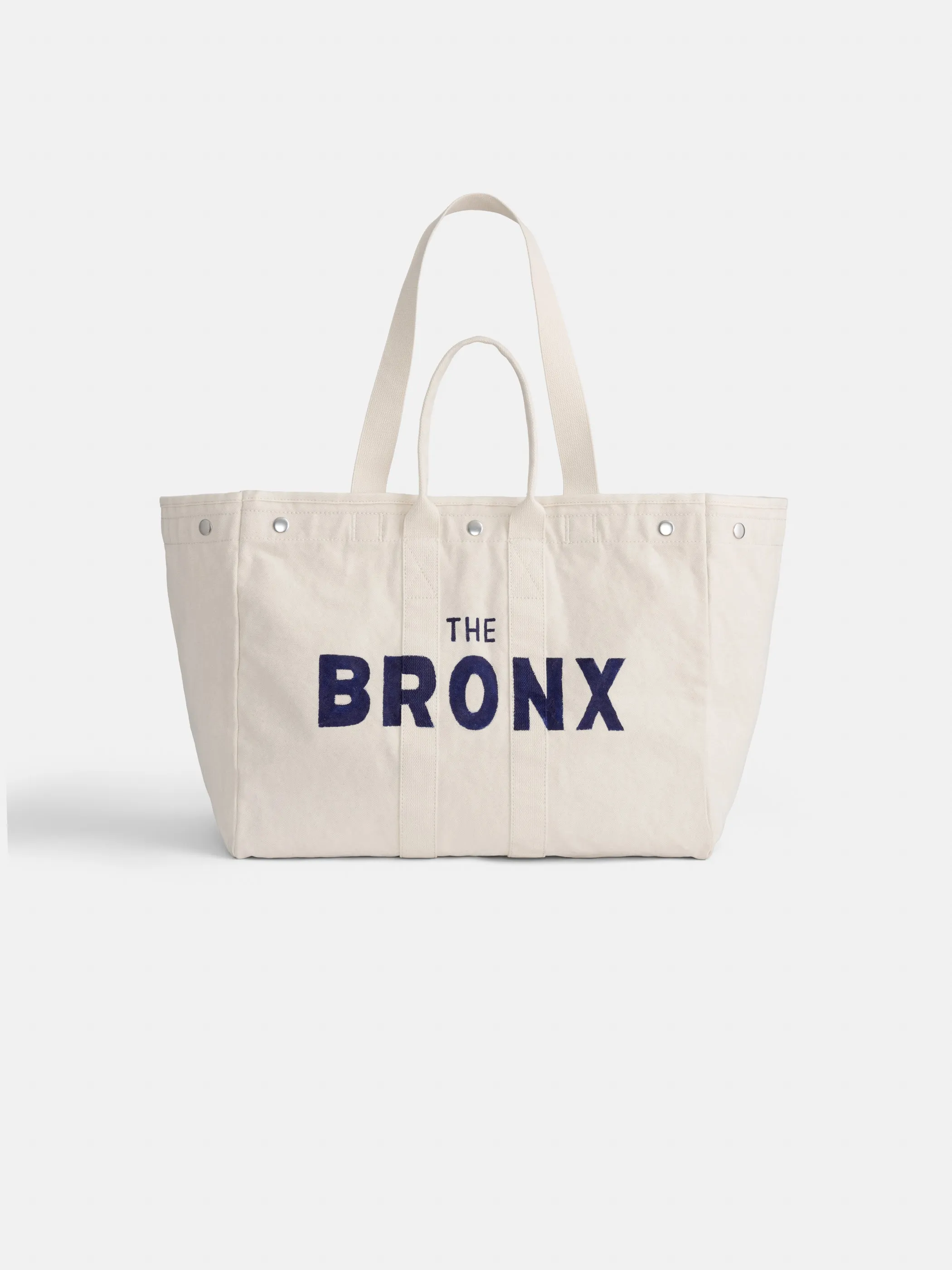 The Collectors Weekend Tote Bronx sold by Alex Mill