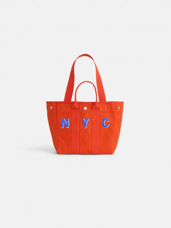 Painted Perfect Daily Tote made by Alex Mill