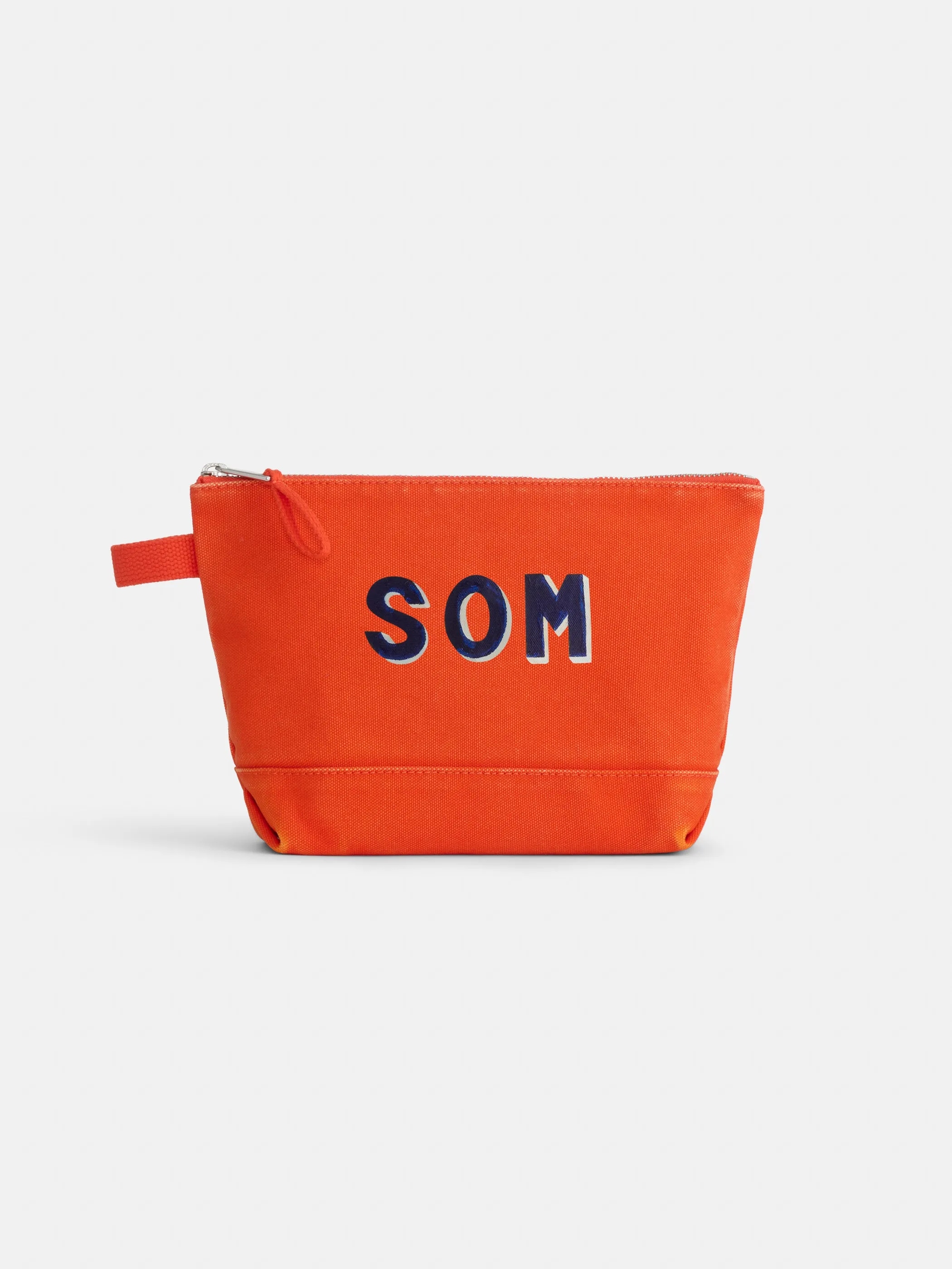 The Perfect Canvas Pouch sold by Alex Mill