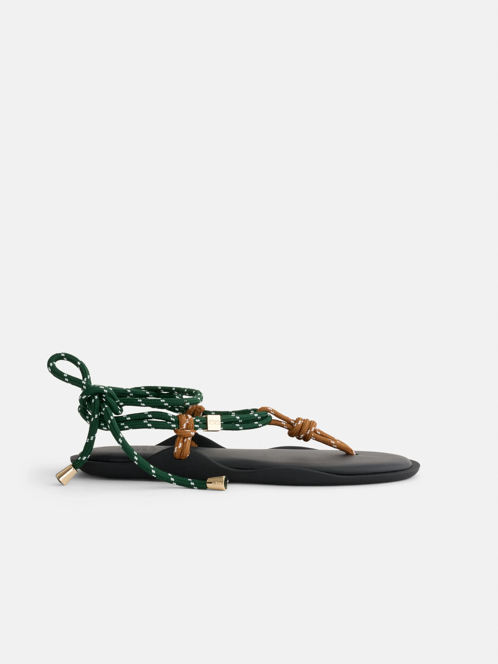 Flo Twin Sandals sold by Alex Mill