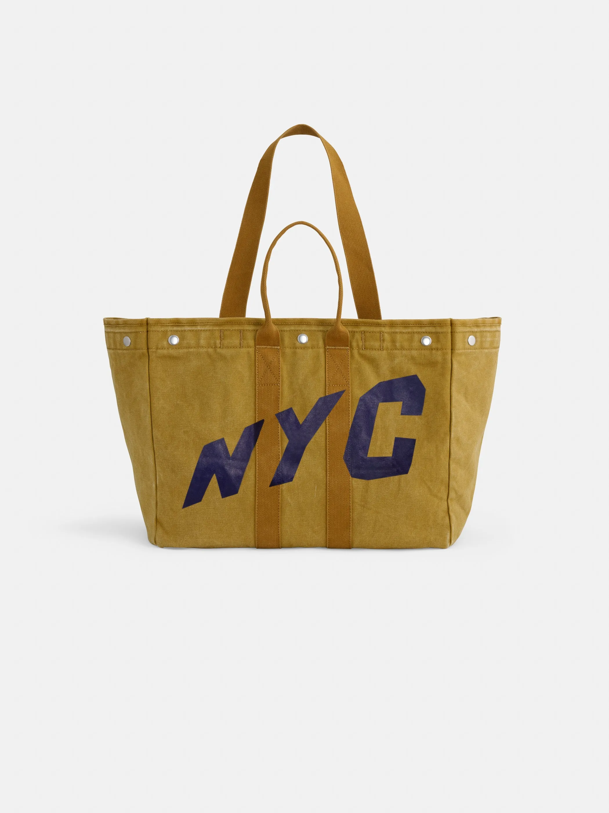 Painted Perfect NYC Metro Weekend Tote sold by Alex Mill