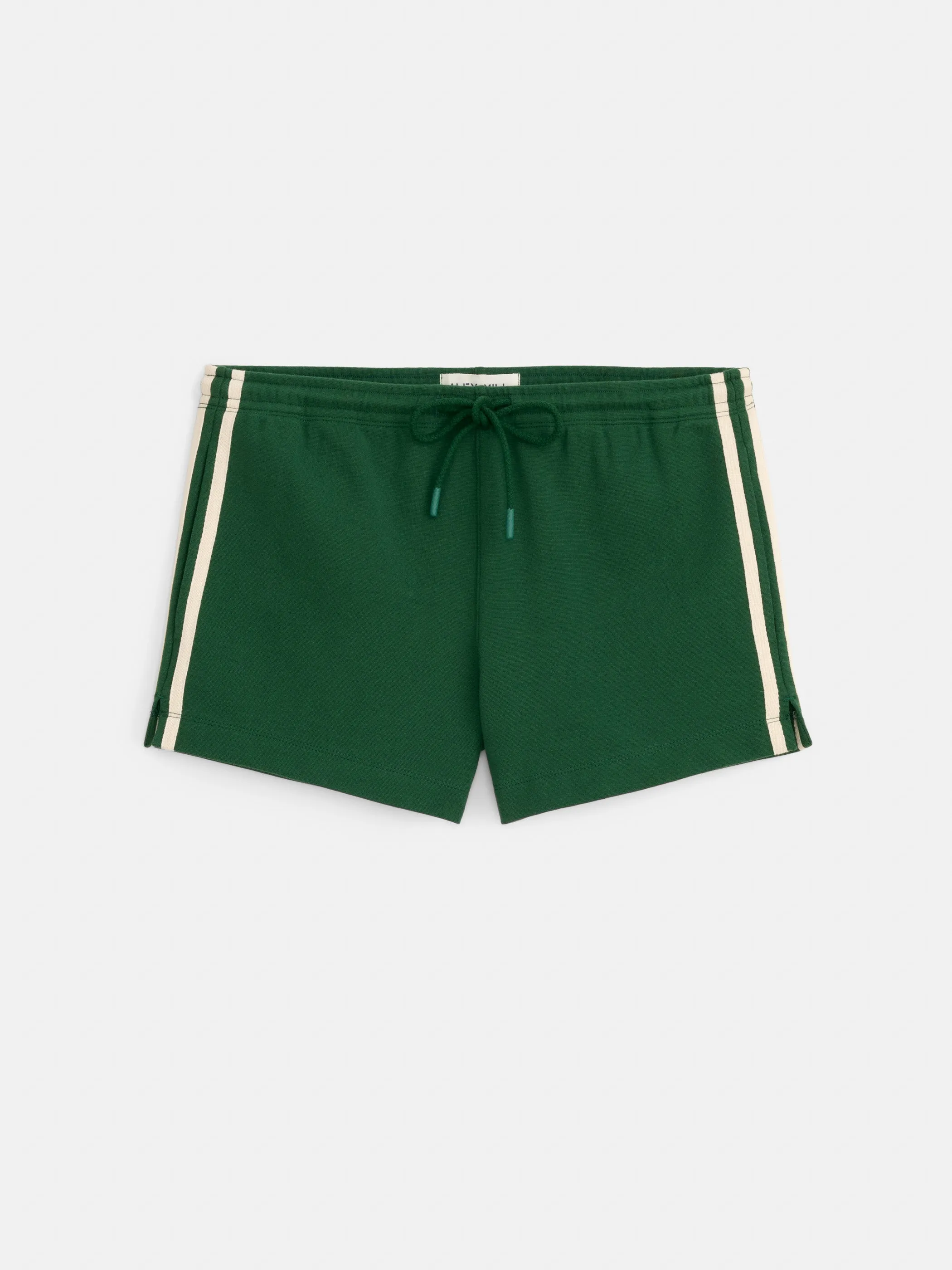 Coco Track Short In Cotton sold by Alex Mill product image thumbnail 2
