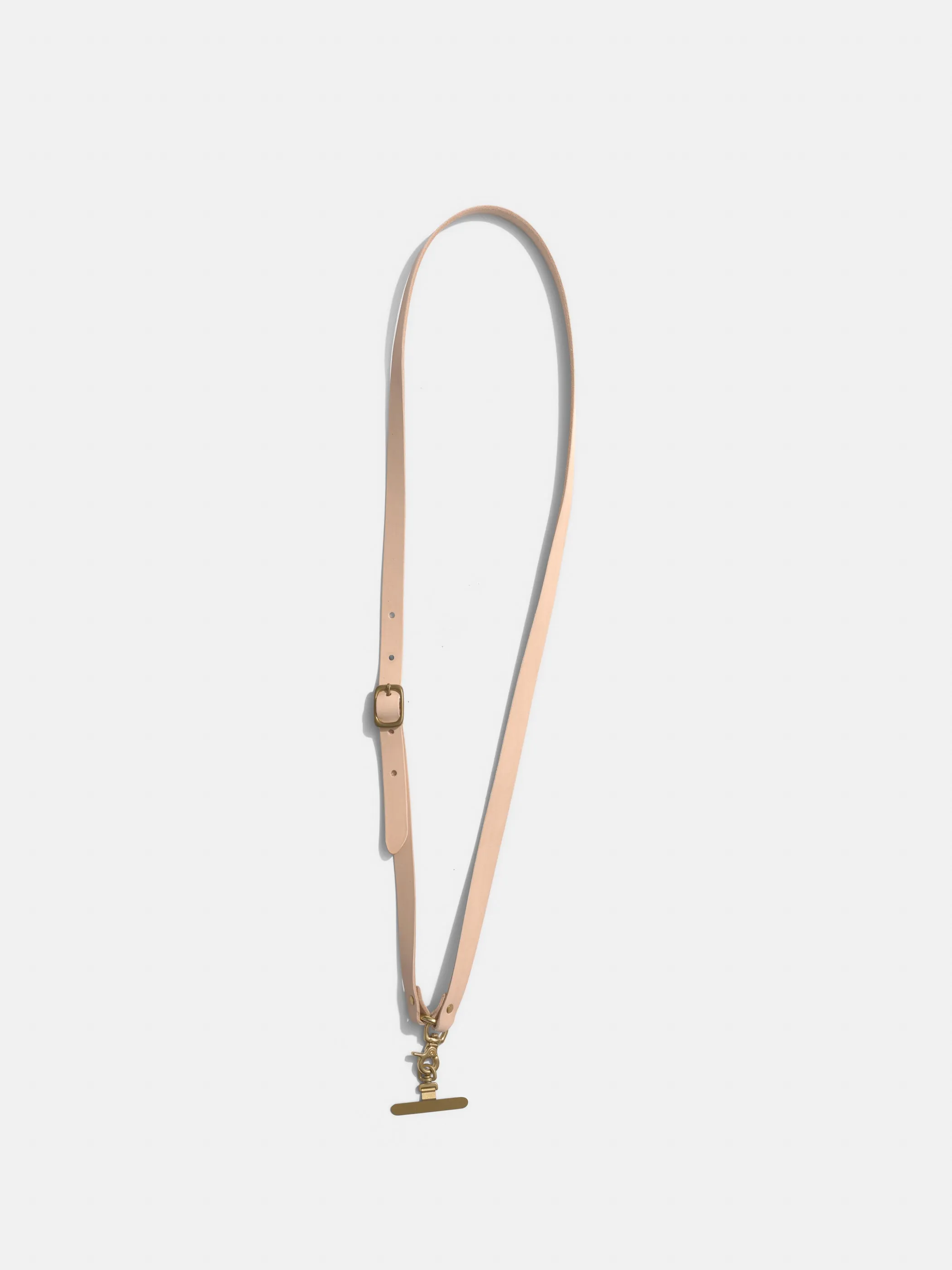Billykirk x Alex Mill Leather Phone Lanyard sold by Alex Mill product image thumbnail 2