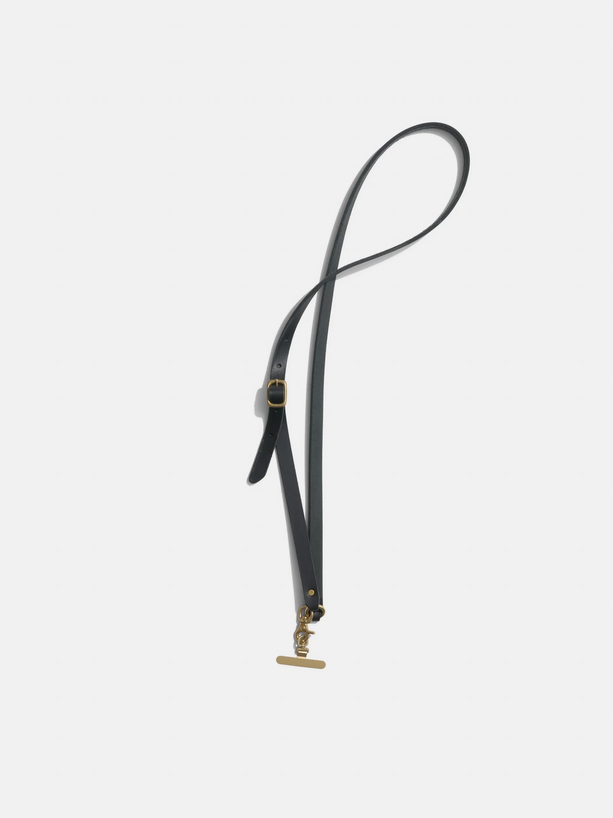 Billykirk x Alex Mill Leather Phone Lanyard sold by Alex Mill product image thumbnail 2