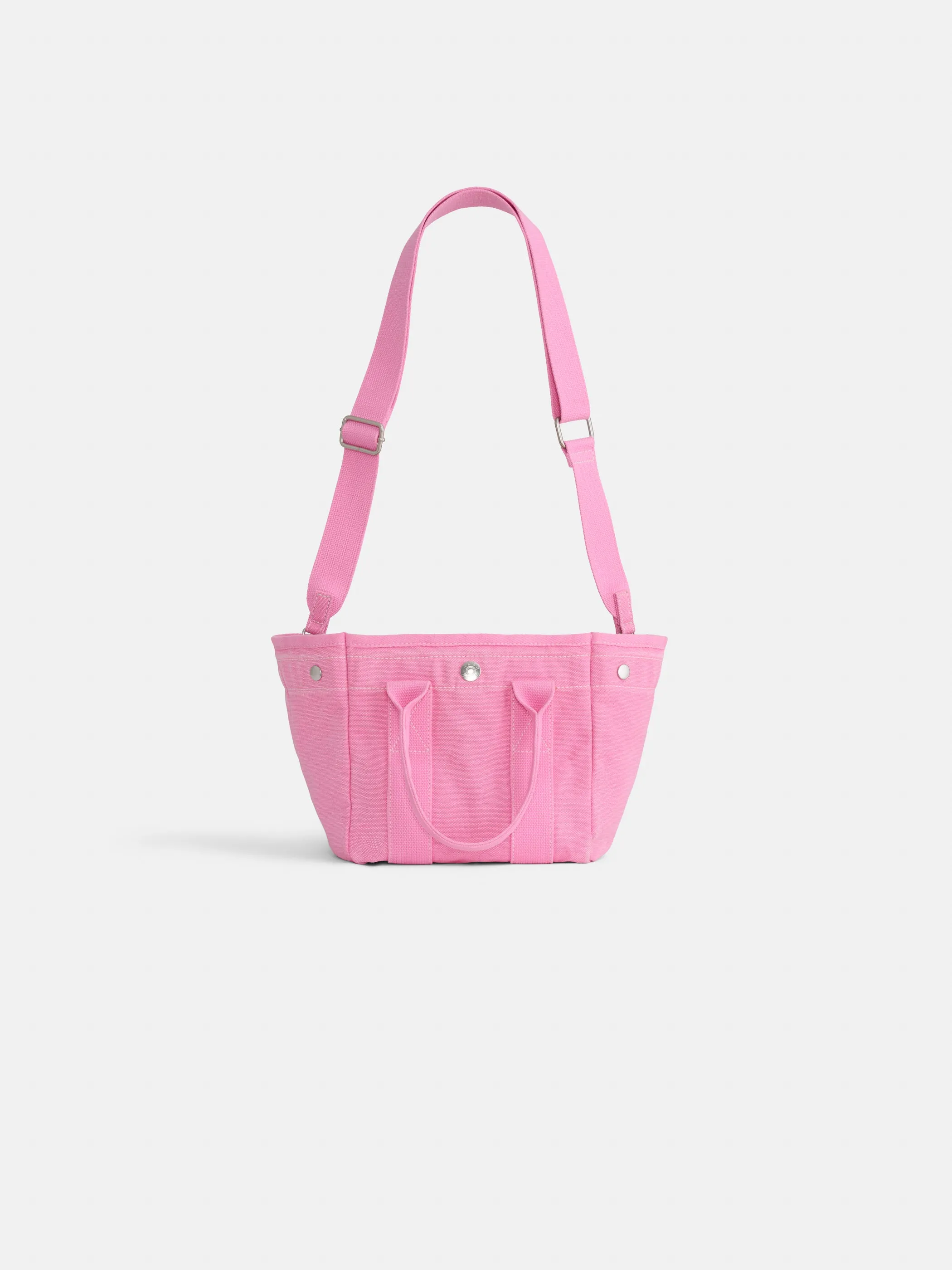Memorial Sloan Kettering Cancer Center × Alex Mill Painted Mini Tote sold by Alex Mill product image thumbnail 2