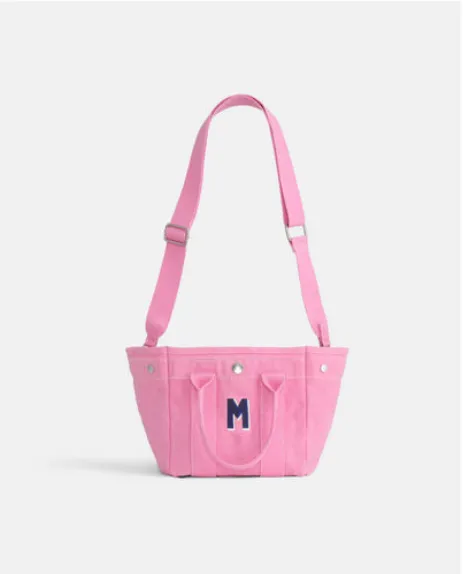 Memorial Sloan Kettering Cancer Center × Alex Mill Painted Mini Tote sold by Alex Mill