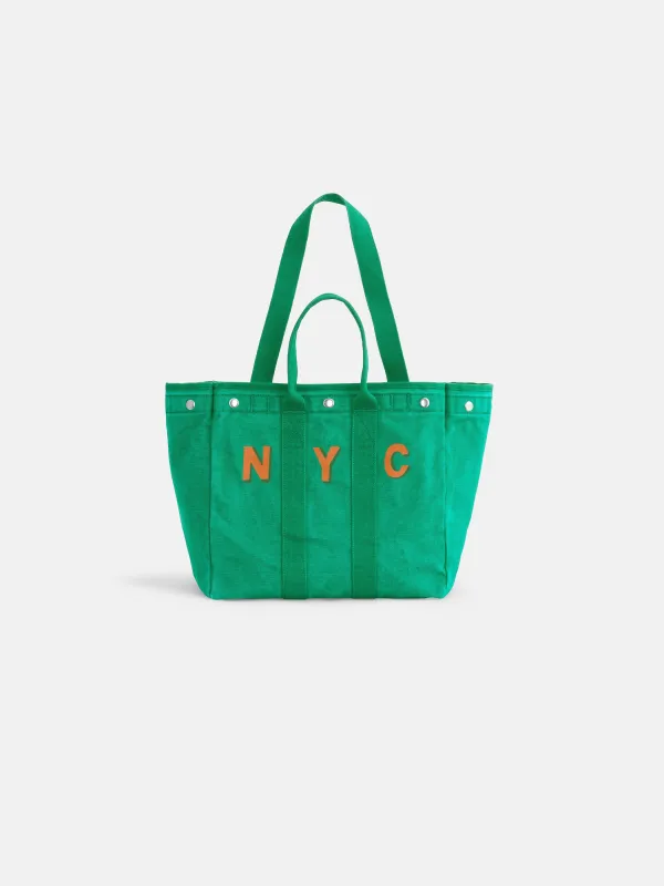 Painted Perfect Weekday Tote made by Alex Mill