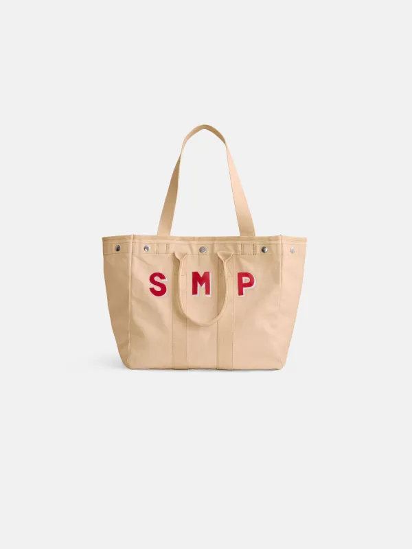 The Perfect Weekday Tote made by Alex Mill