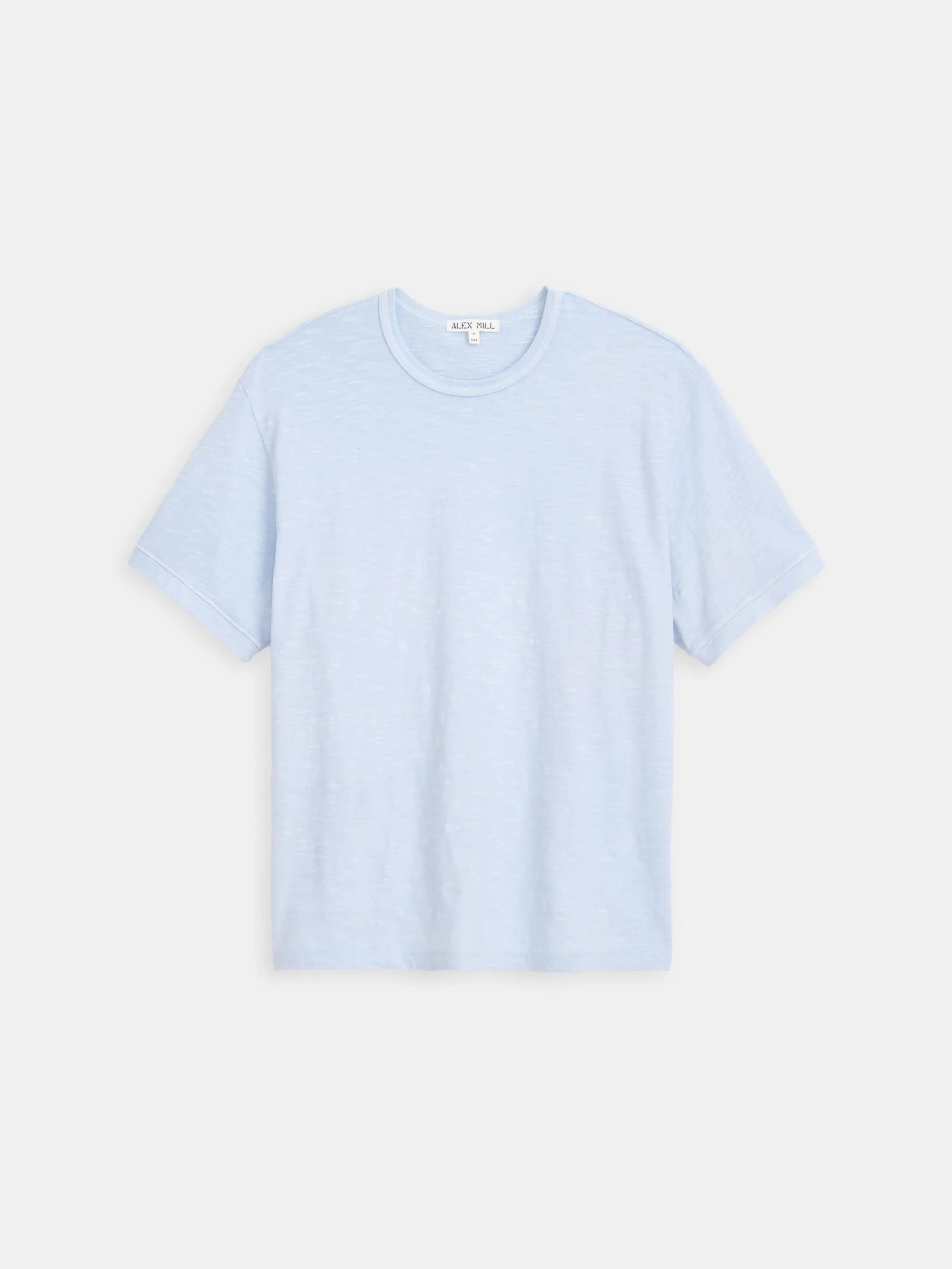 Standard T-Shirt In Slub Cotton sold by Alex Mill product image thumbnail 2