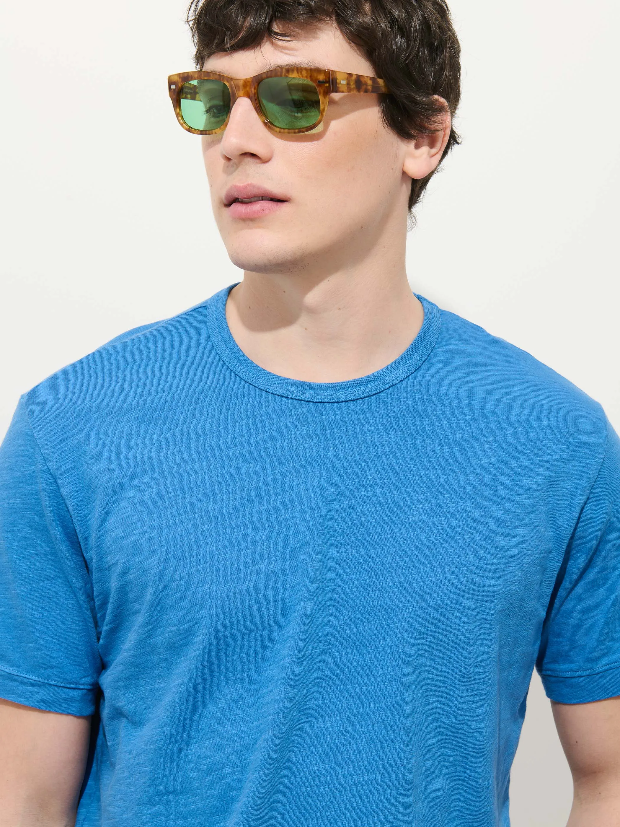 Standard T-Shirt In Slub Cotton sold by Alex Mill product image thumbnail 4