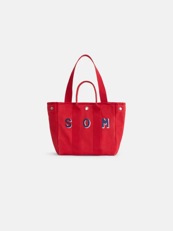 Painted Perfect Daily Tote made by Alex Mill