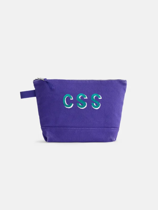 The Perfect Canvas Pouch made by Alex Mill