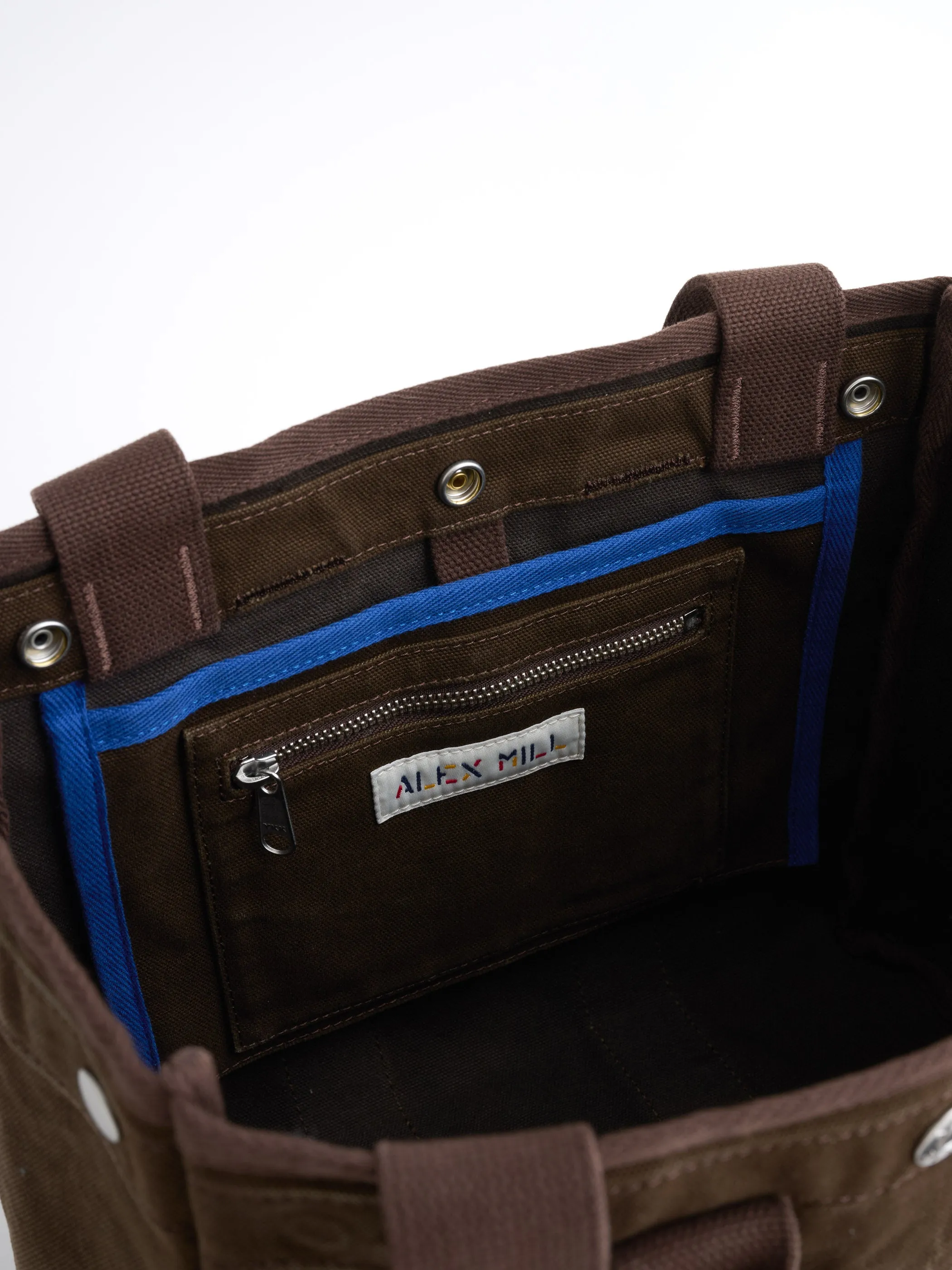 The Perfect Weekday Tote sold by Alex Mill product image thumbnail 2