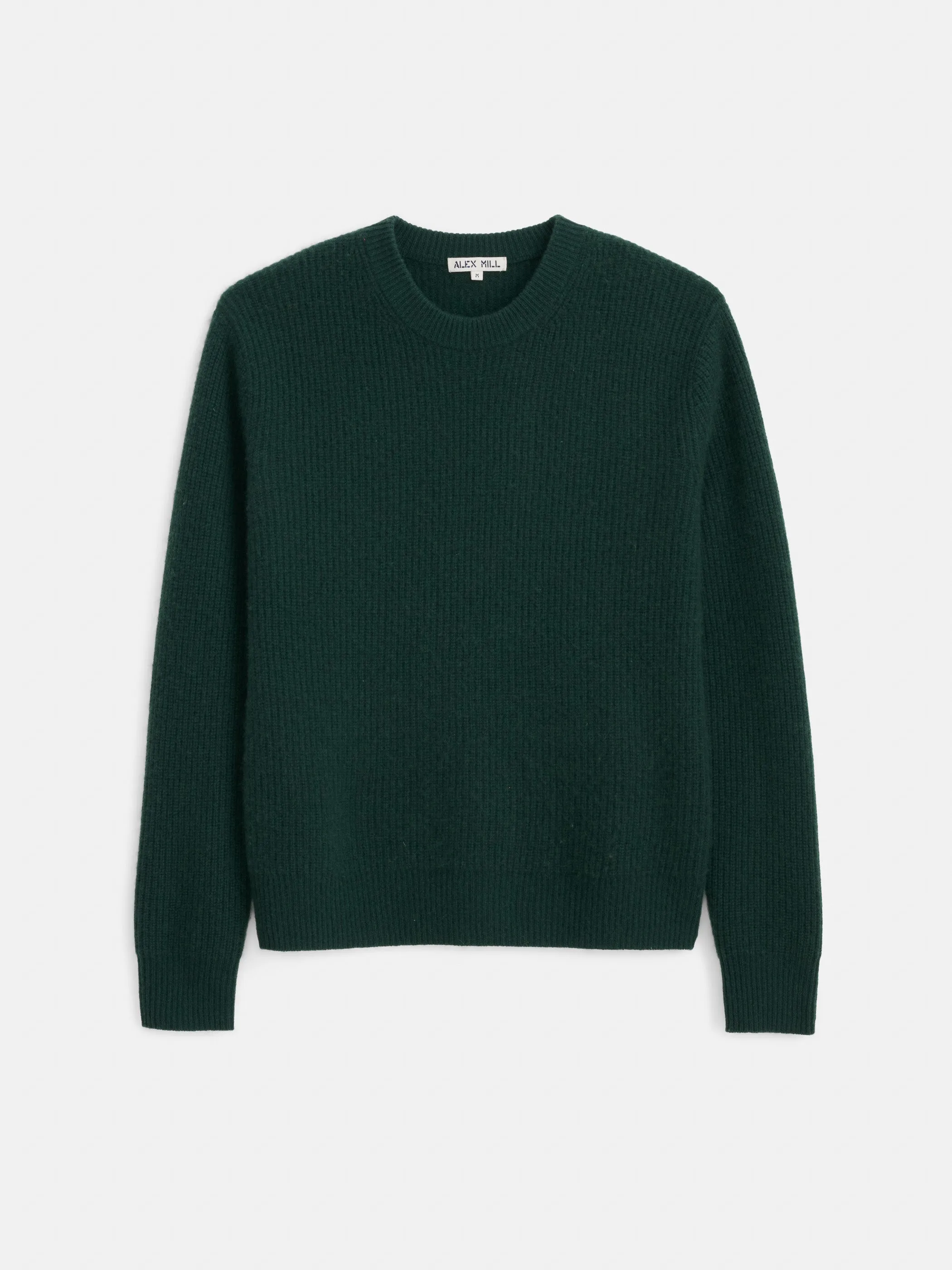 Jordan Sweater In Washed Cashmere sold by Alex Mill product image thumbnail 2