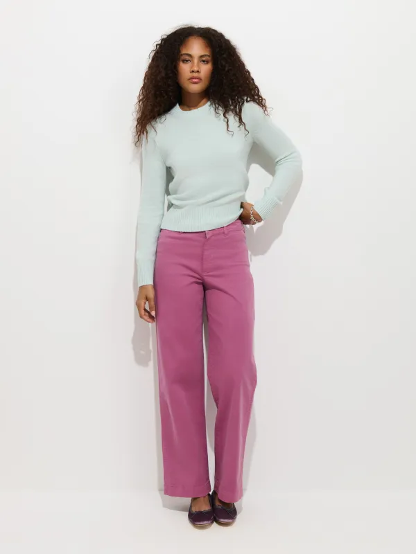 Sutton Pant in Vintage Twill made by Alex Mill