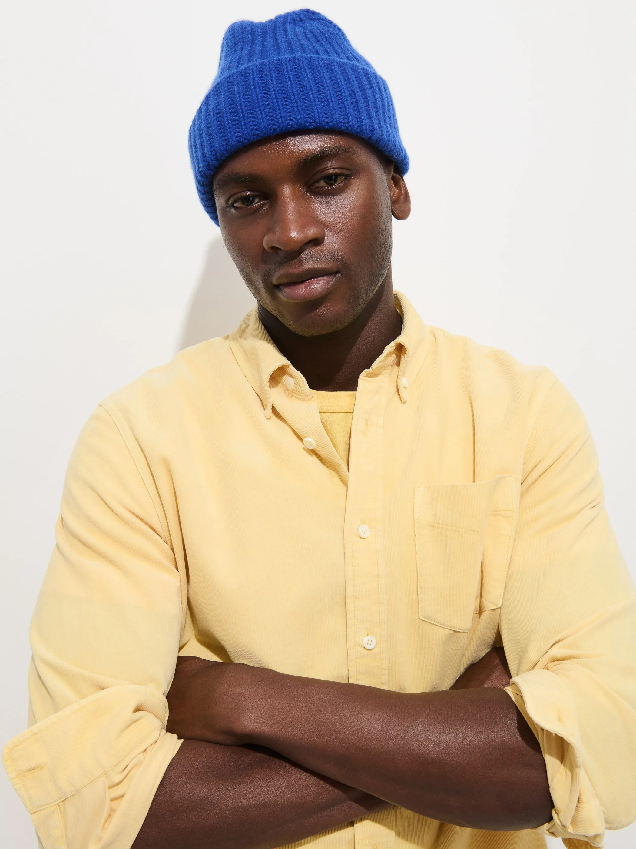 Mill Shirt in Fine Wale Corduroy sold by Alex Mill product image thumbnail 4