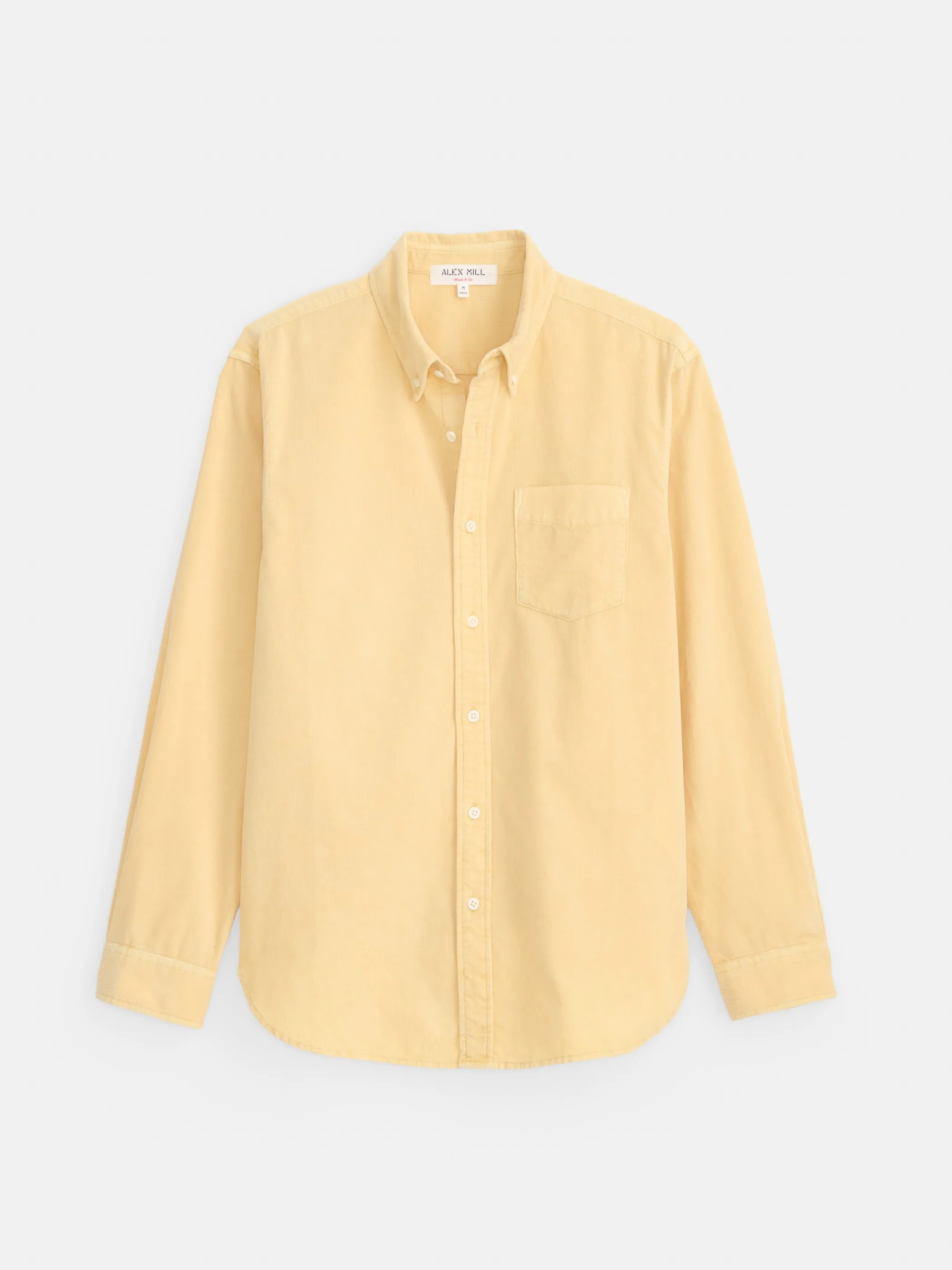 Mill Shirt in Fine Wale Corduroy sold by Alex Mill product image thumbnail 2