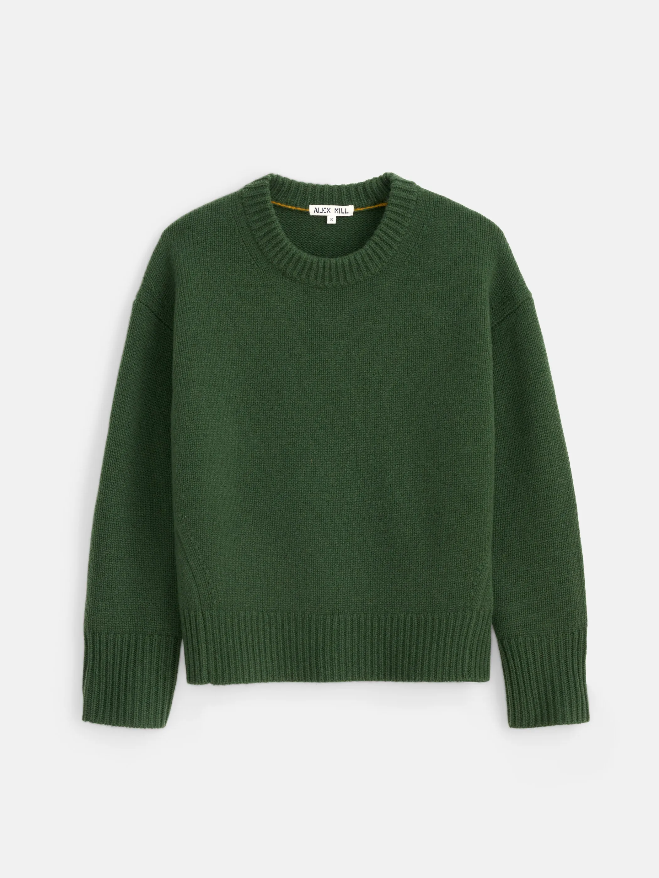 Nottinghill Sweater in Wool sold by Alex Mill product image thumbnail 2