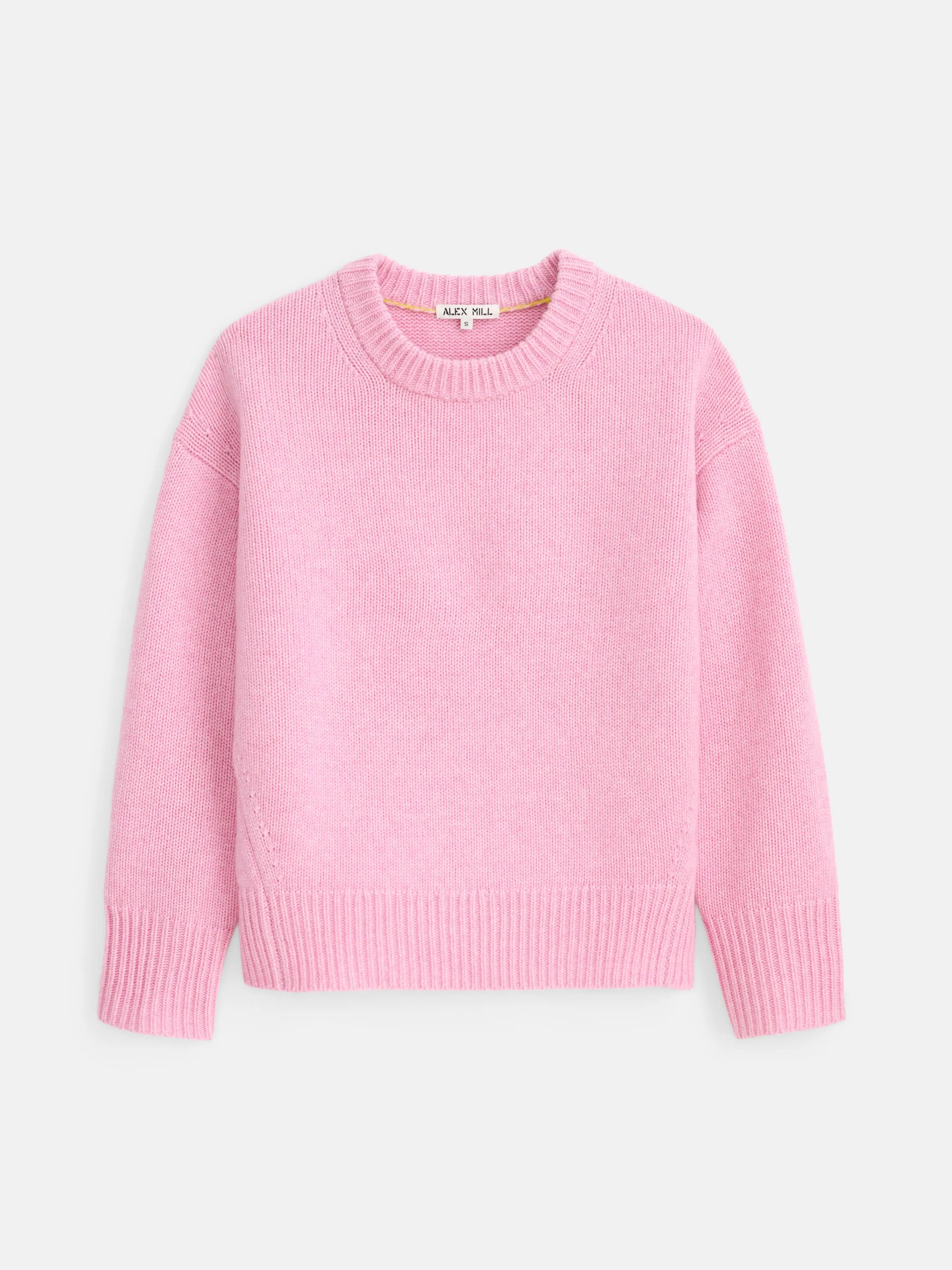 Nottinghill Sweater in Wool sold by Alex Mill product image thumbnail 2
