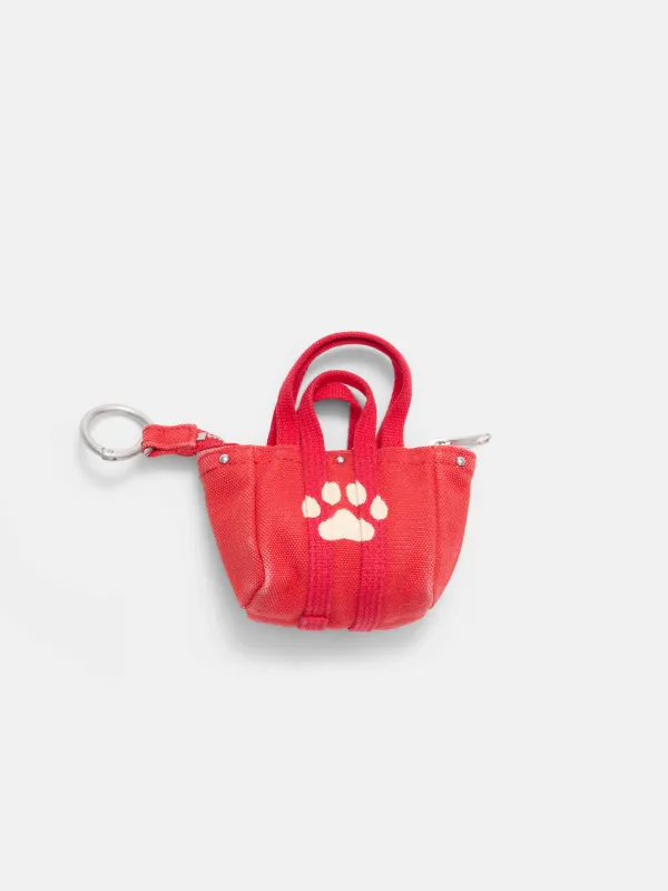 DOGUE x Alex Mill Teeny Tiny Tote Keychain made by Alex Mill