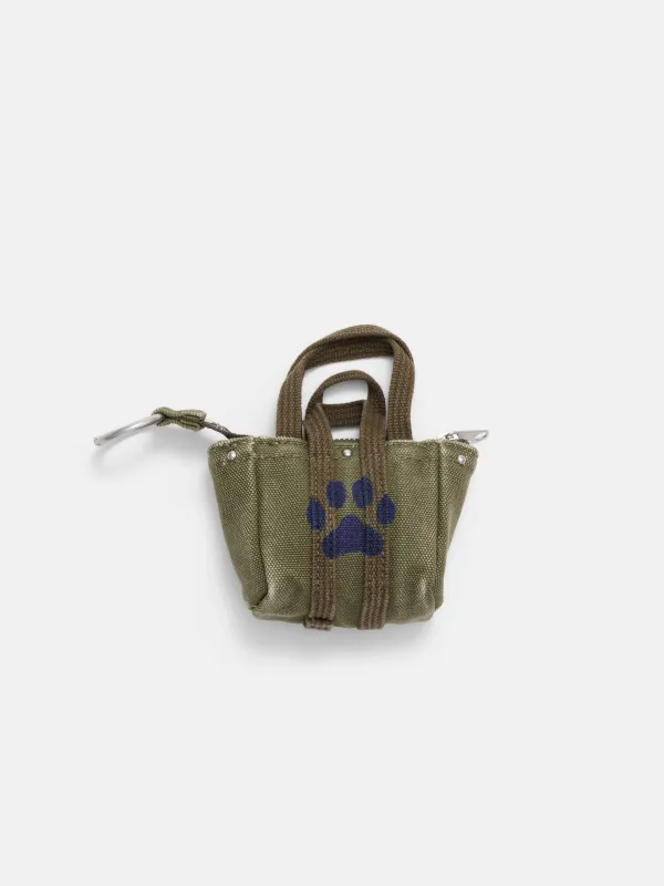 DOGUE x Alex Mill Teeny Tiny Tote Keychain made by Alex Mill