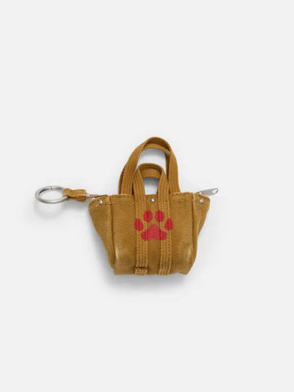 DOGUE x Alex Mill Teeny Tiny Tote Keychain made by Alex Mill