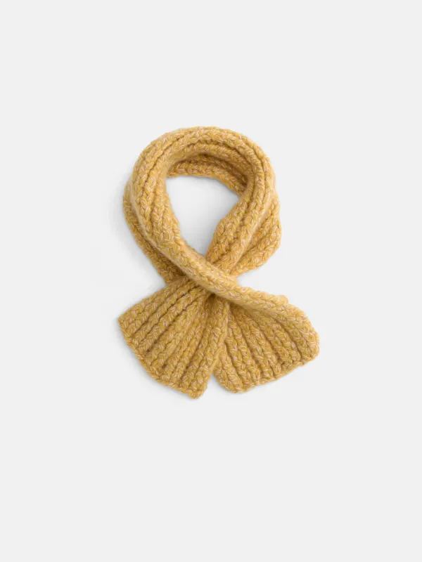 Bedford Scarf in Cashmere made by Alex Mill