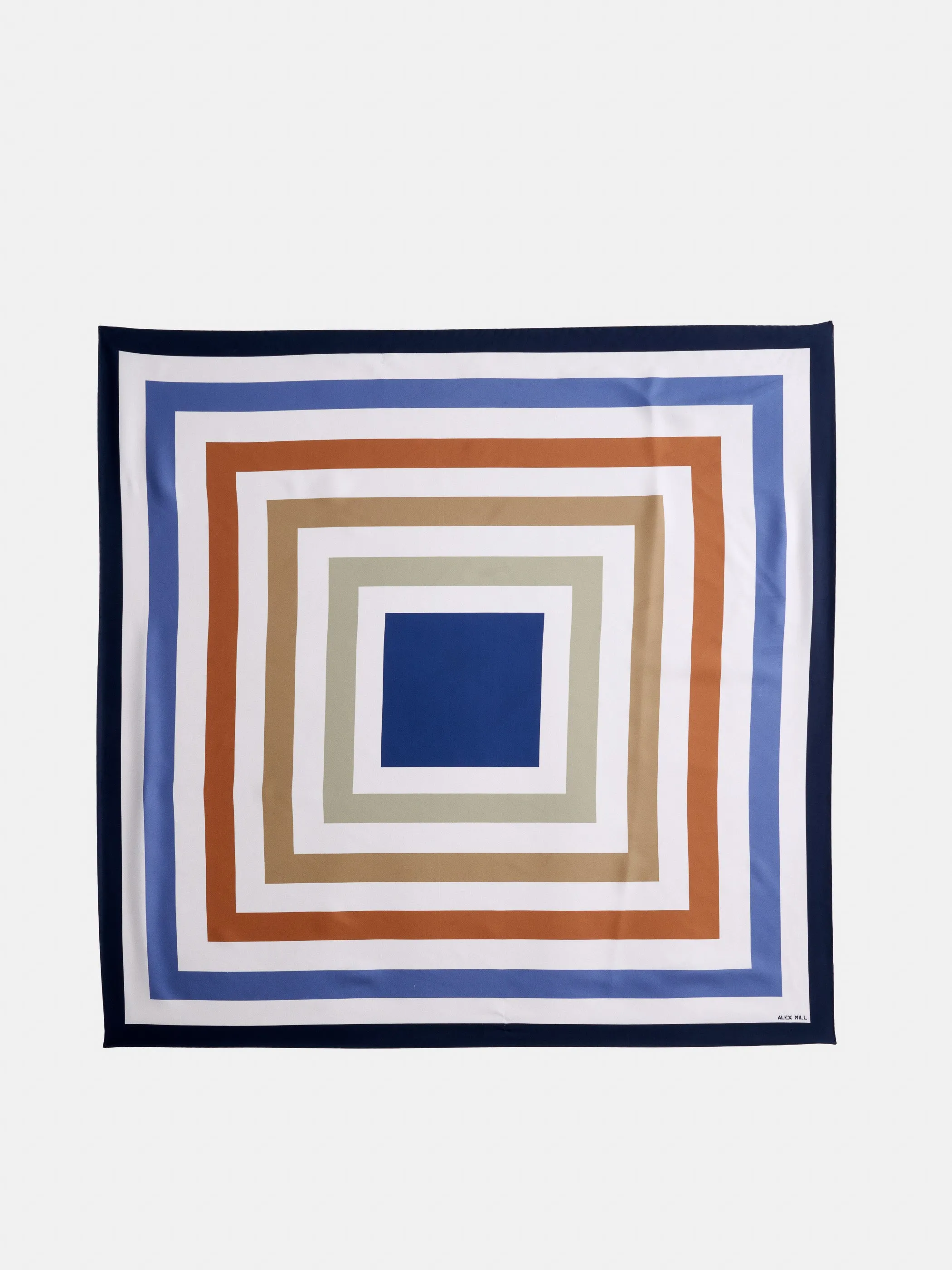 Pop Art Silk Scarf sold by Alex Mill