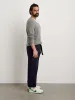 V-Neck Sweater in Lightweight Cashmere sold by Alex Mill