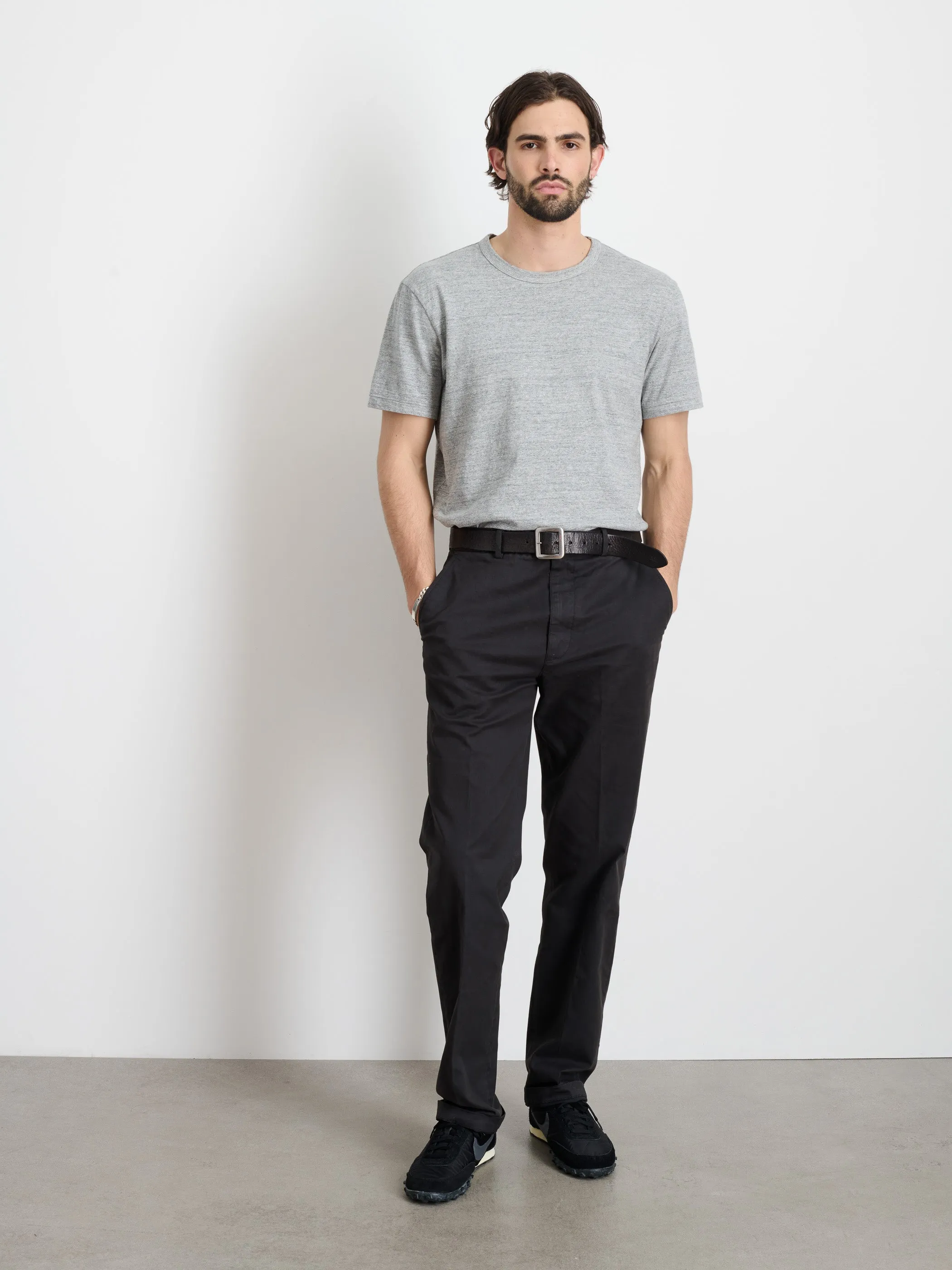 Max Trouser In Chino (Long Inseam) sold by Alex Mill product image thumbnail 3