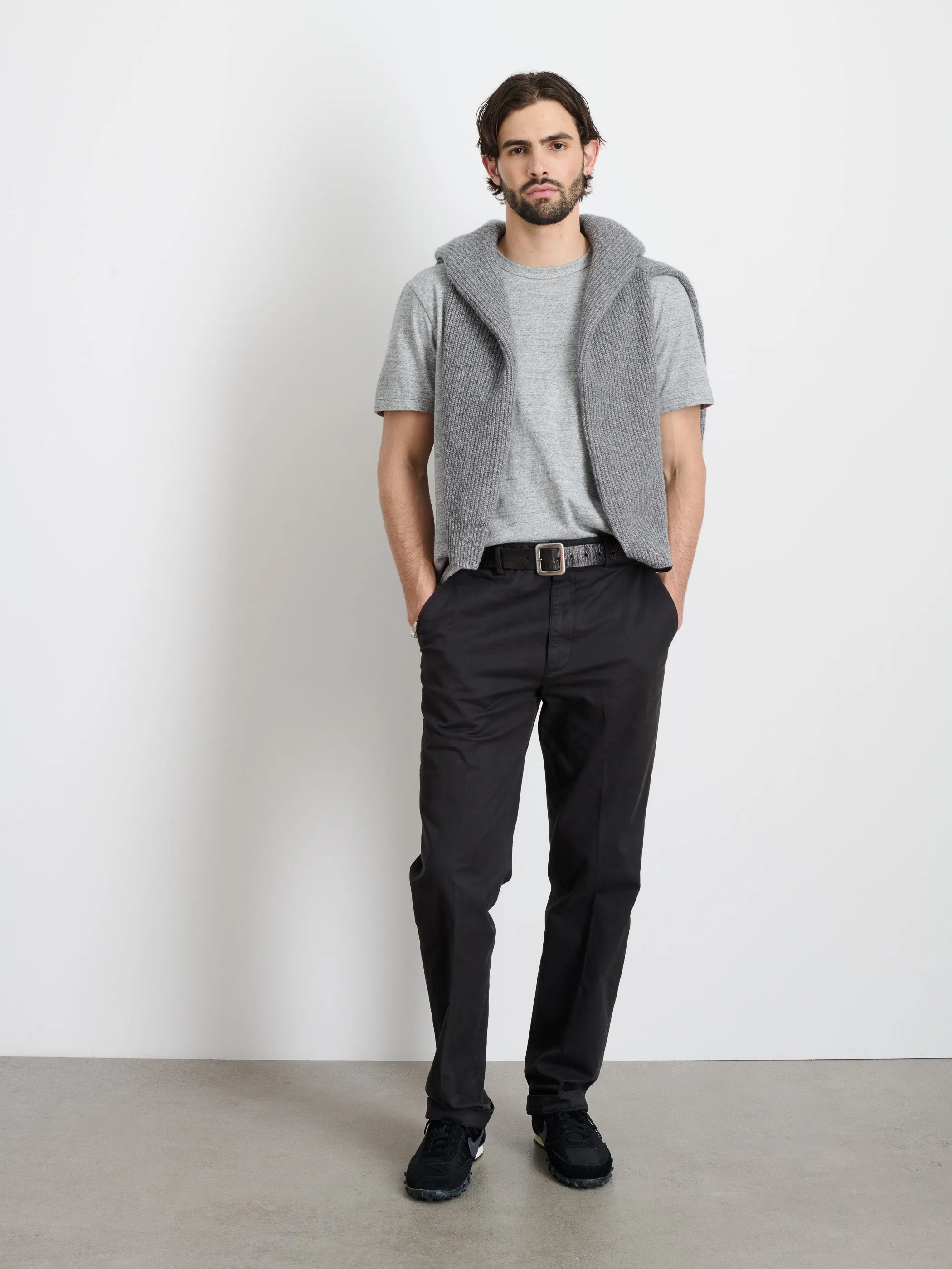 Max Trouser In Chino (Long Inseam) sold by Alex Mill product image thumbnail 2