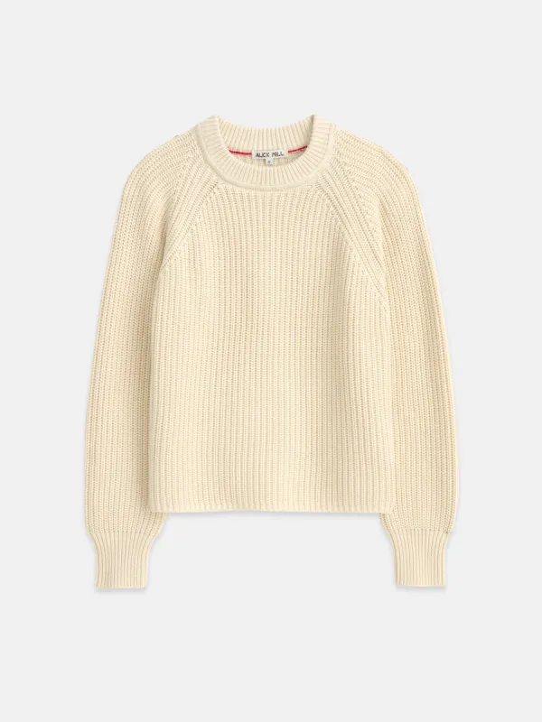 Amalie Pullover Sweater sold by Alex Mill