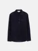 Carter Popover Shirt In Fine Wale Corduroy sold by Alex Mill