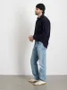 Carter Popover Shirt In Fine Wale Corduroy sold by Alex Mill