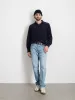 Carter Popover Shirt In Fine Wale Corduroy sold by Alex Mill
