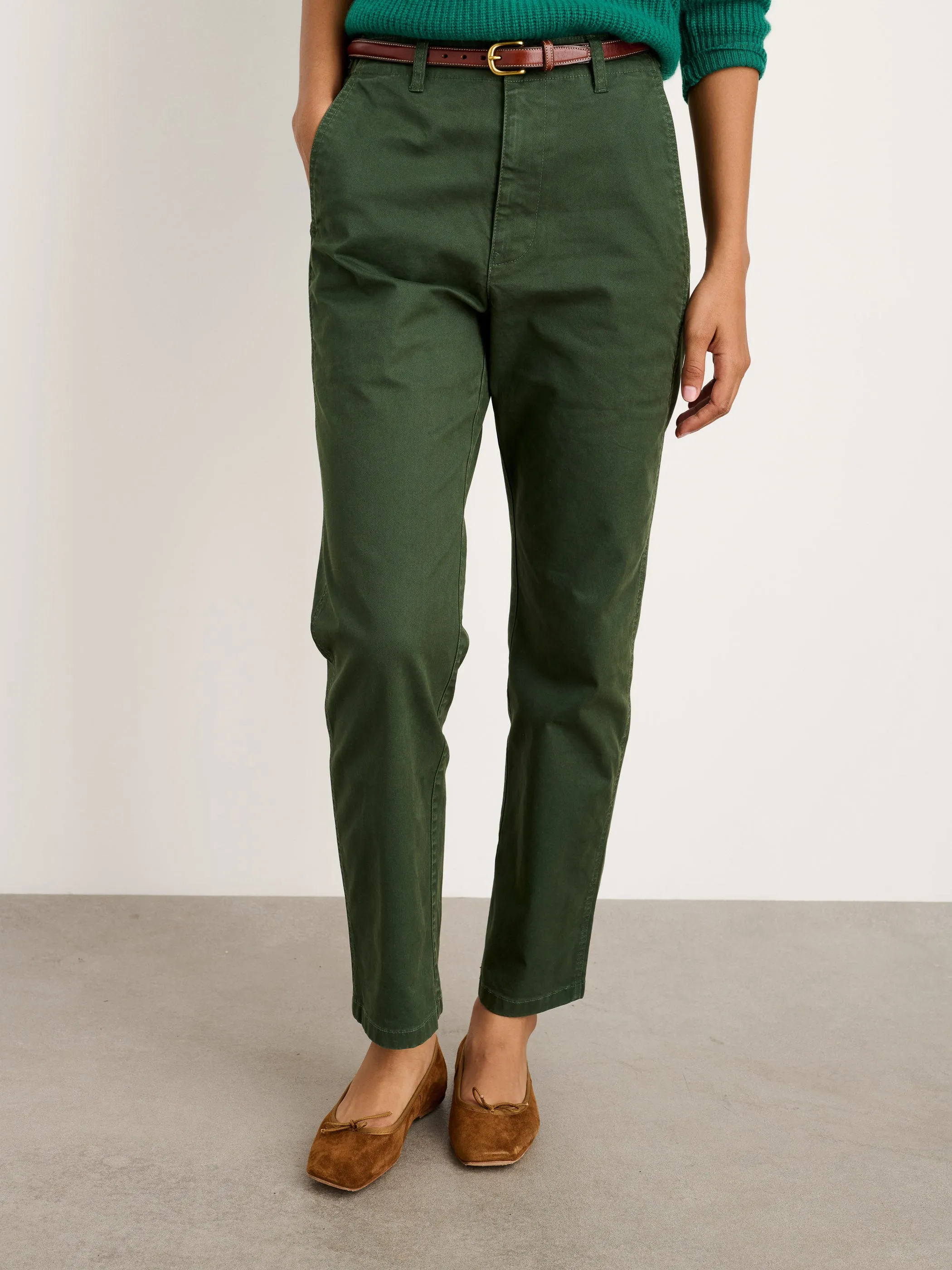 Neil Pant in Chino sold by Alex Mill product image thumbnail 3