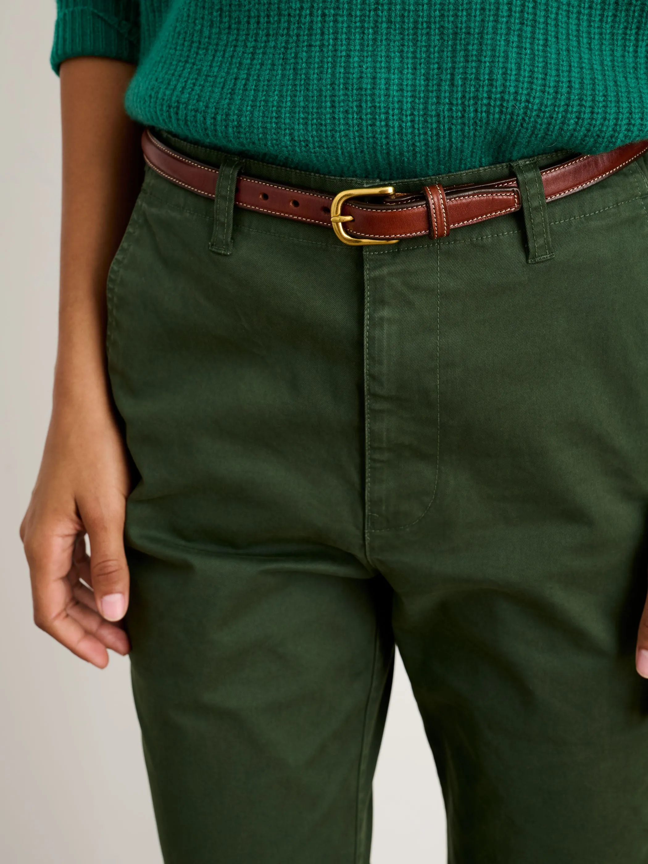 Neil Pant in Chino sold by Alex Mill product image thumbnail 5