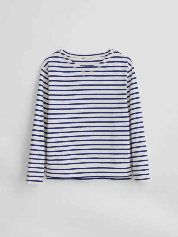 Lakeside Striped Tee sold by Alex Mill